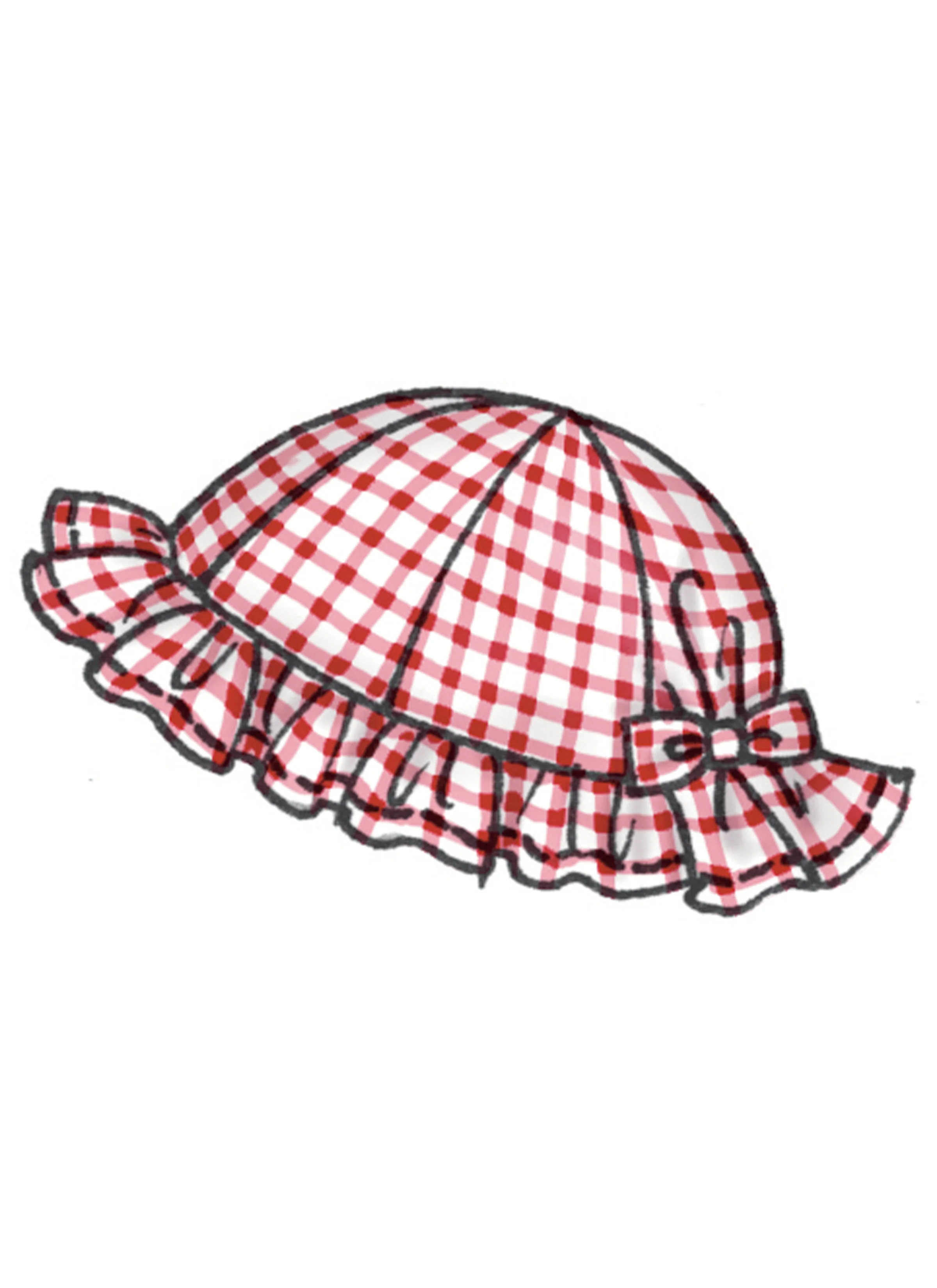 McCalls Infants Outfit M8519 - Image 16