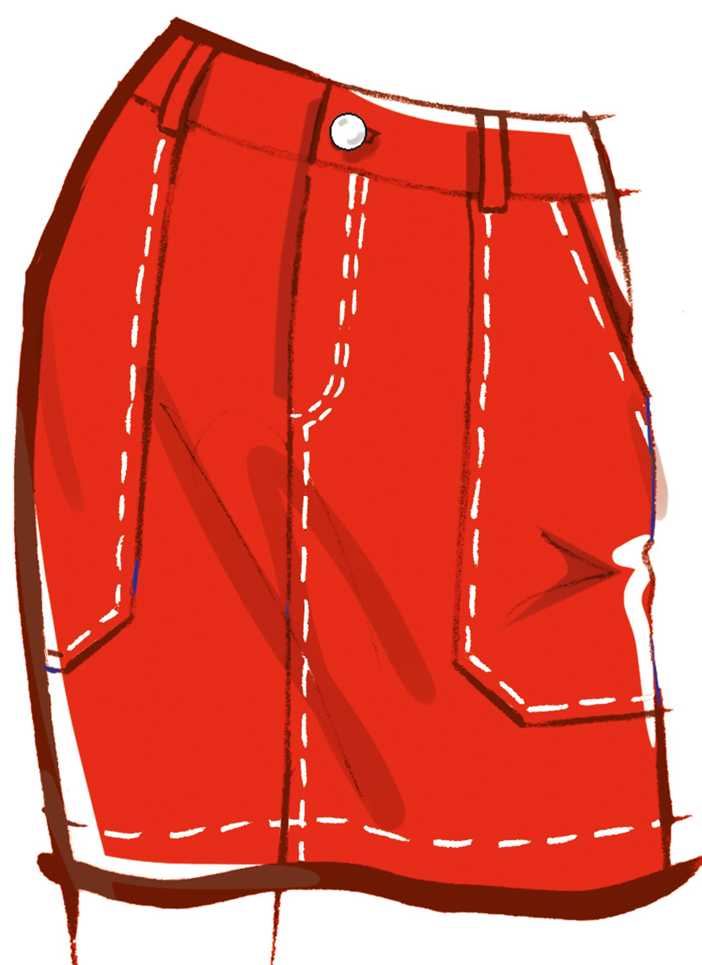 McCall's Jacket and Skirt M8561 - Image 8