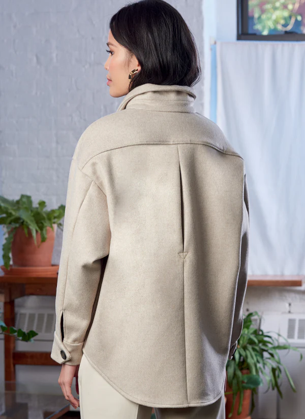 McCalls Jacket M8210 - Image 3