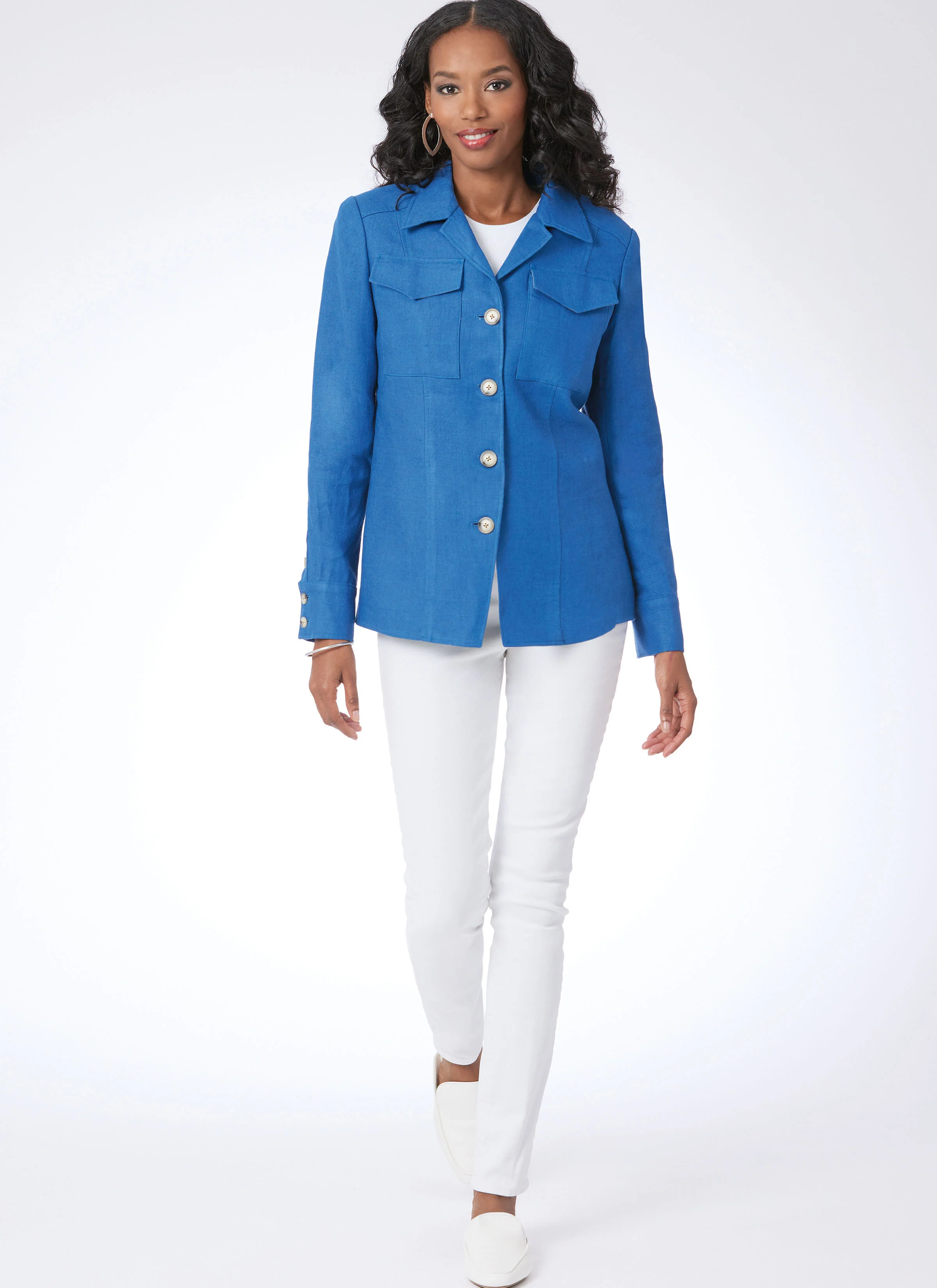 McCalls Jacket M8504 - Image 3