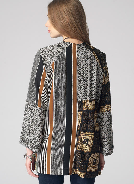 McCalls Jackets M7132 - Image 2