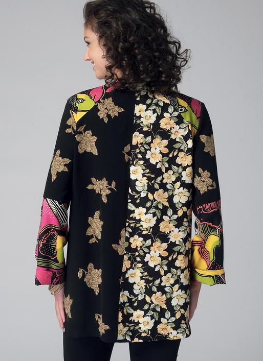 McCalls Jackets M7132 - Image 4