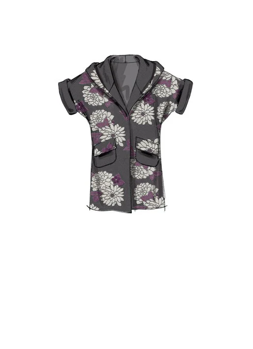 McCalls Jackets M7511 - Image 4