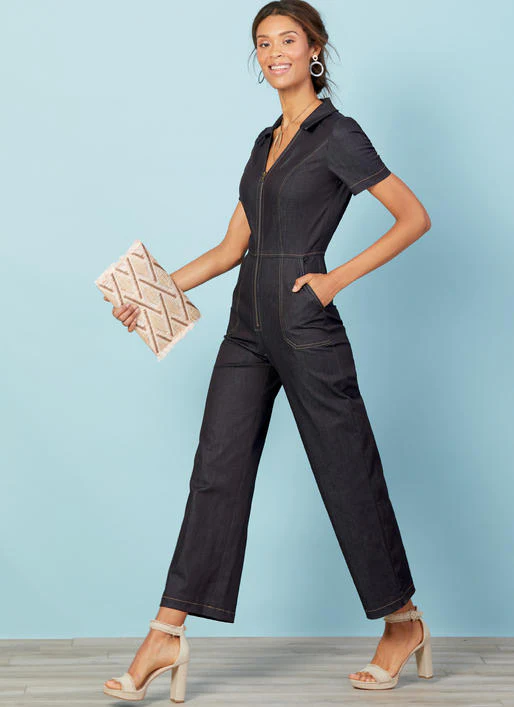 McCalls Jumpsuits M7908 - Image 2
