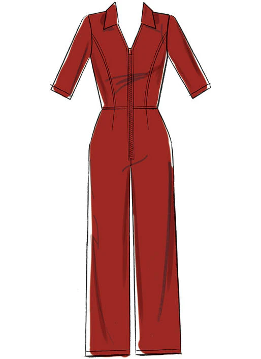 McCalls Jumpsuits M7908 - Image 6