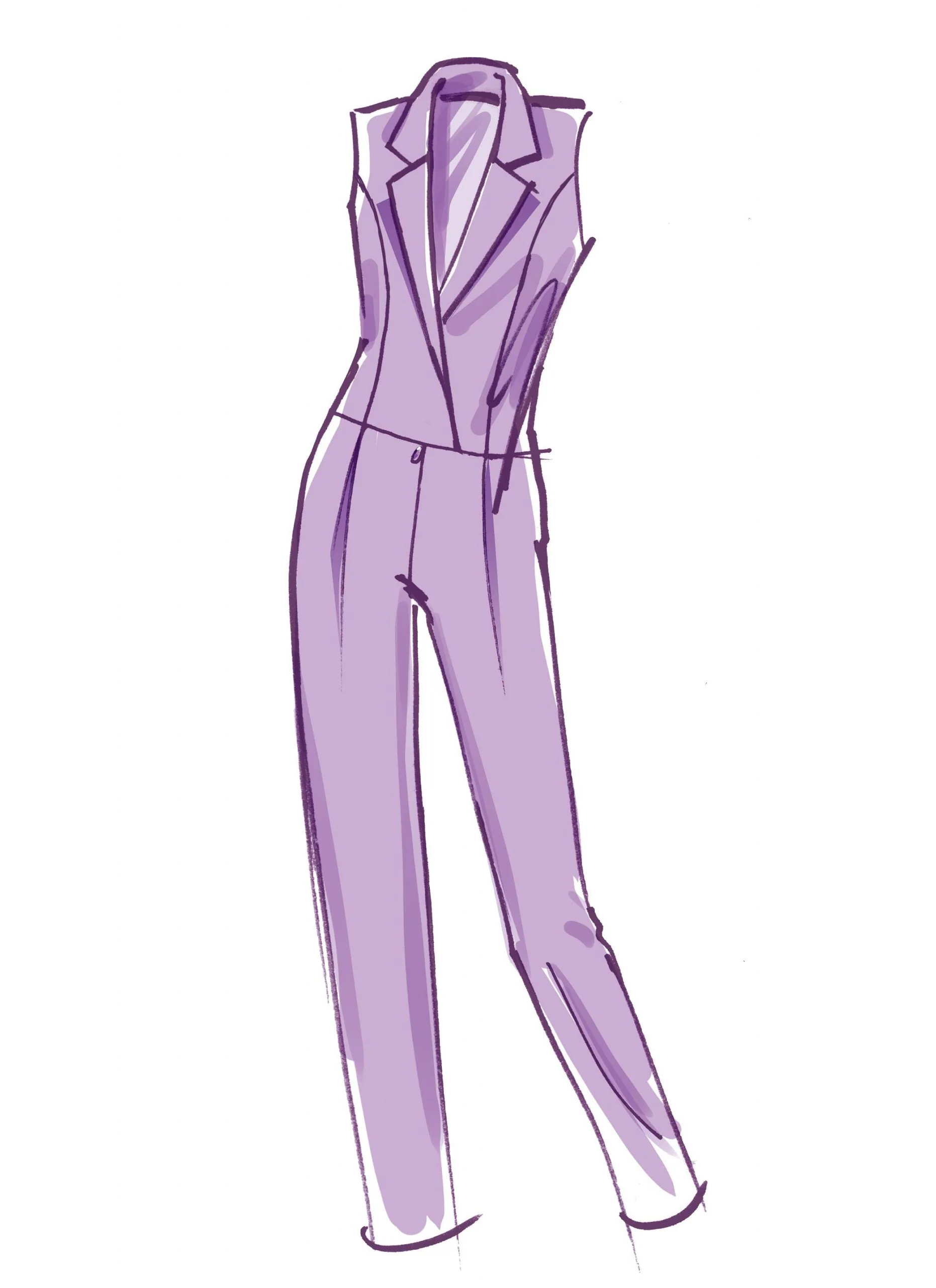 McCalls Jumpsuits M8183 - Image 4