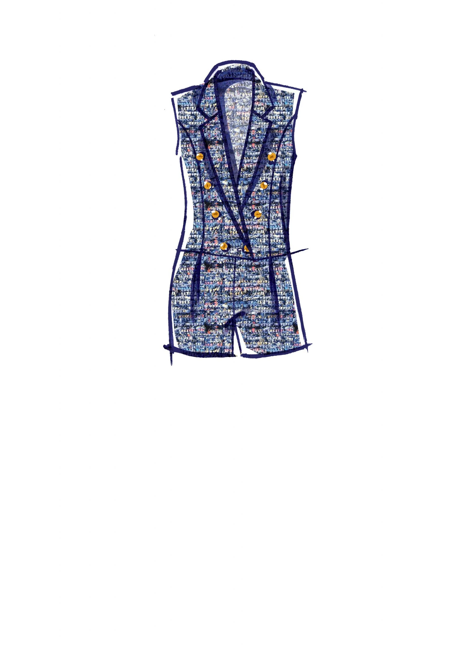 McCalls Jumpsuits M8183 - Image 5