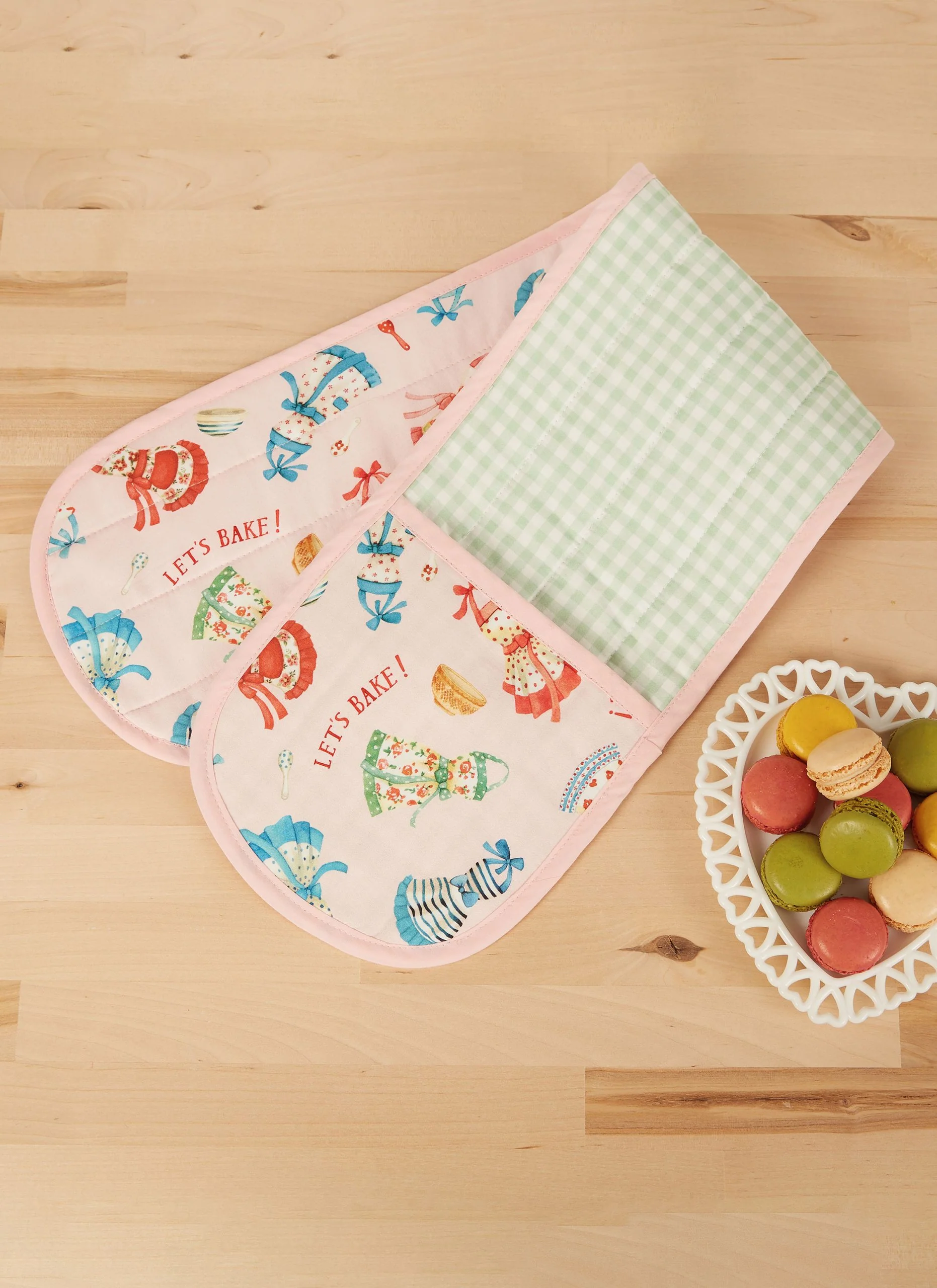 McCalls Kitchen Accessories M8494 - Image 6