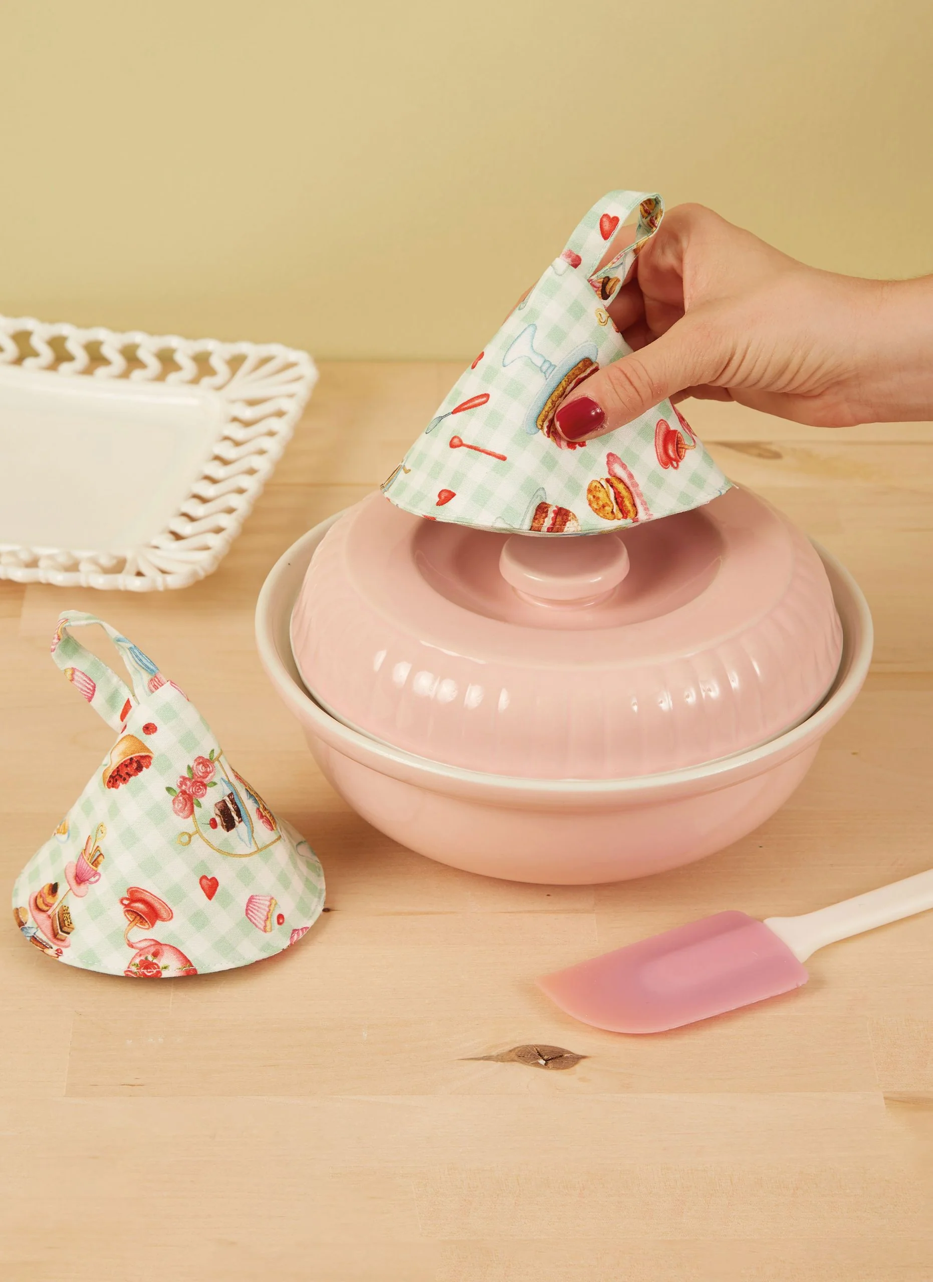 McCalls Kitchen Accessories M8494 - Image 8