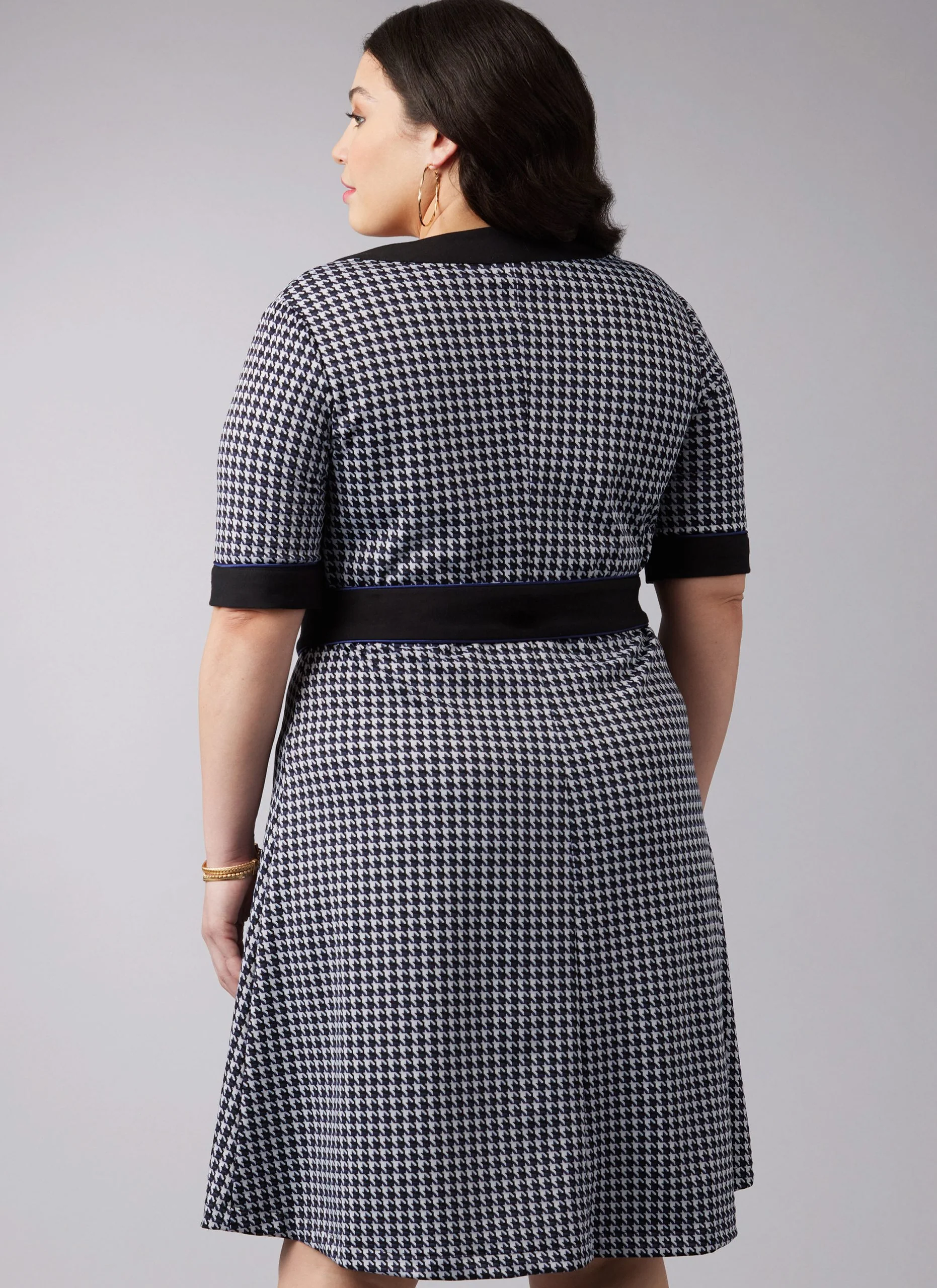 McCalls Knit Dress M8435 - Image 4