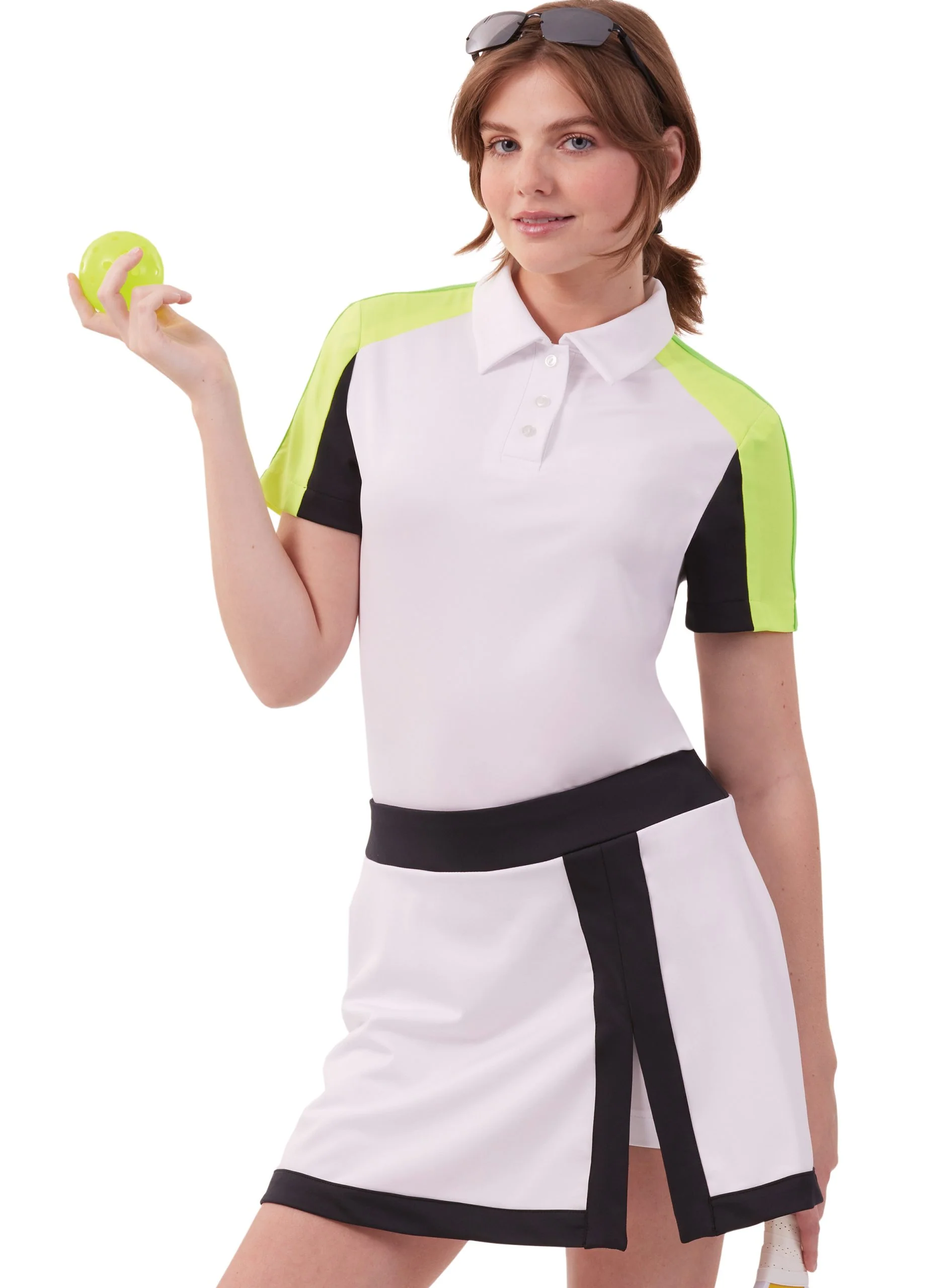 McCalls Knit Top & Skorts M8481 - Image 3