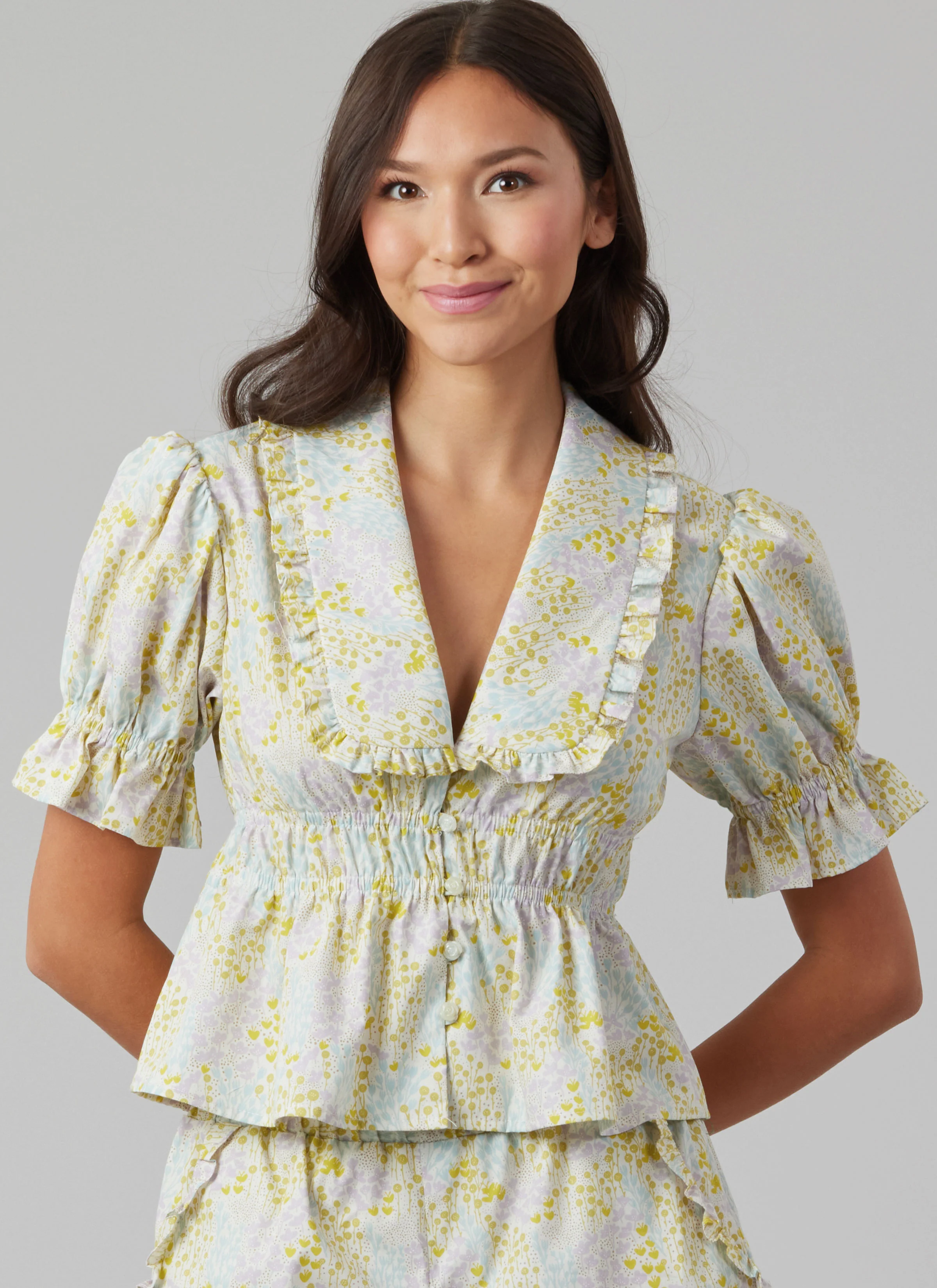 McCall's Lounge Tops, Shorts and Pants M8563 - Image 4