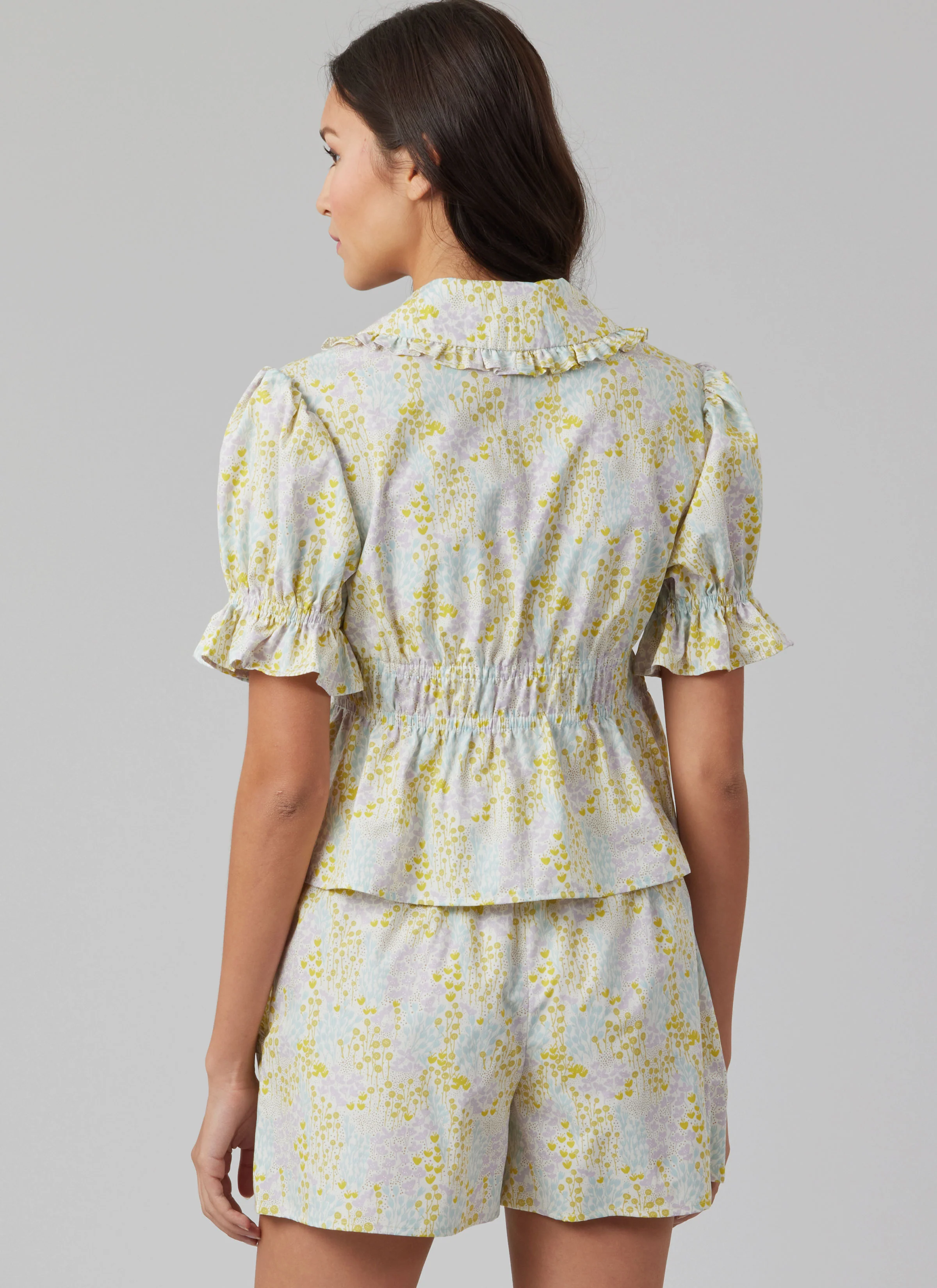 McCall's Lounge Tops, Shorts and Pants M8563 - Image 7