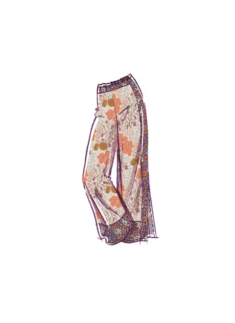 McCalls Loungewear M8411 - Image 13
