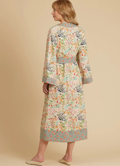 McCalls Loungewear M8411 - Image 9