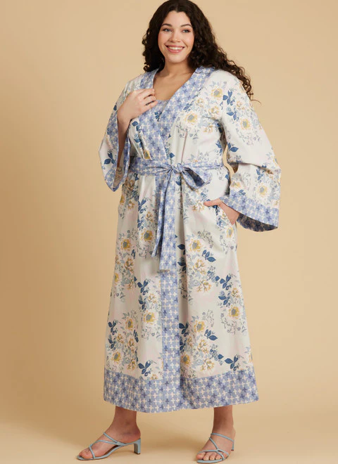 McCalls Loungewear M8412 - Image 3