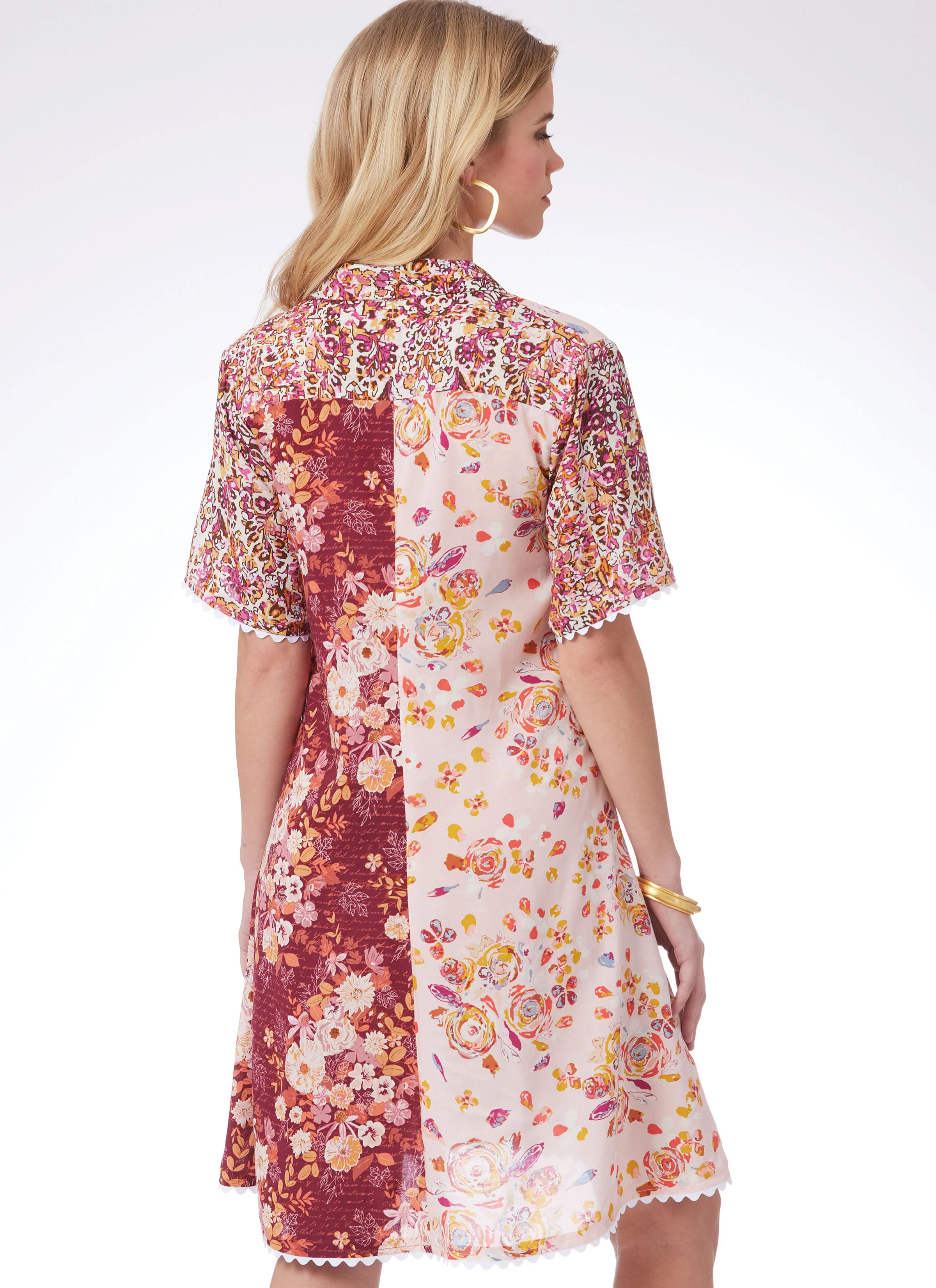 McCalls Dress, Top & Trousers M8515 - Image 4