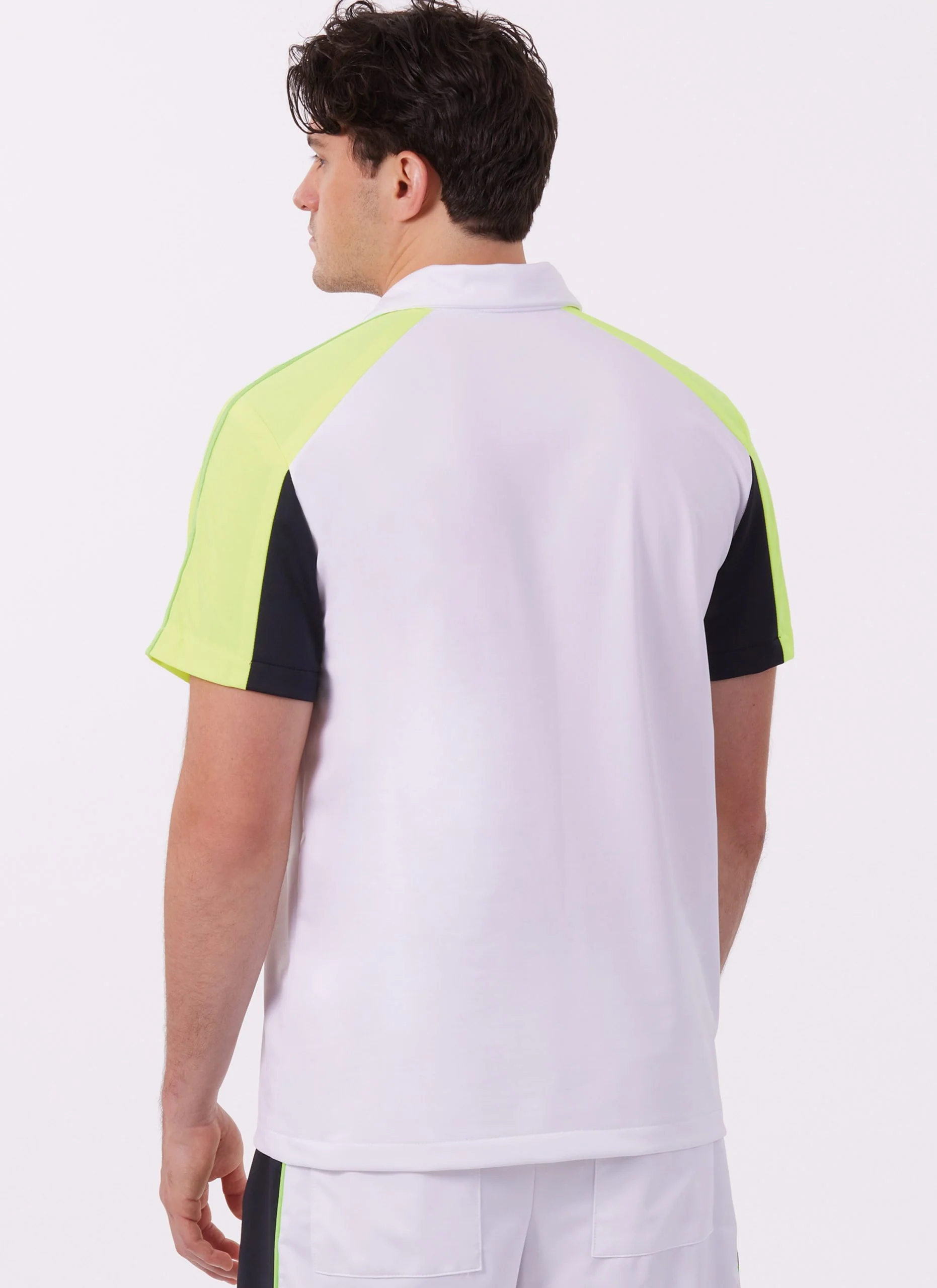 McCalls Men's Knit Tops & Shorts M8485 - Image 4