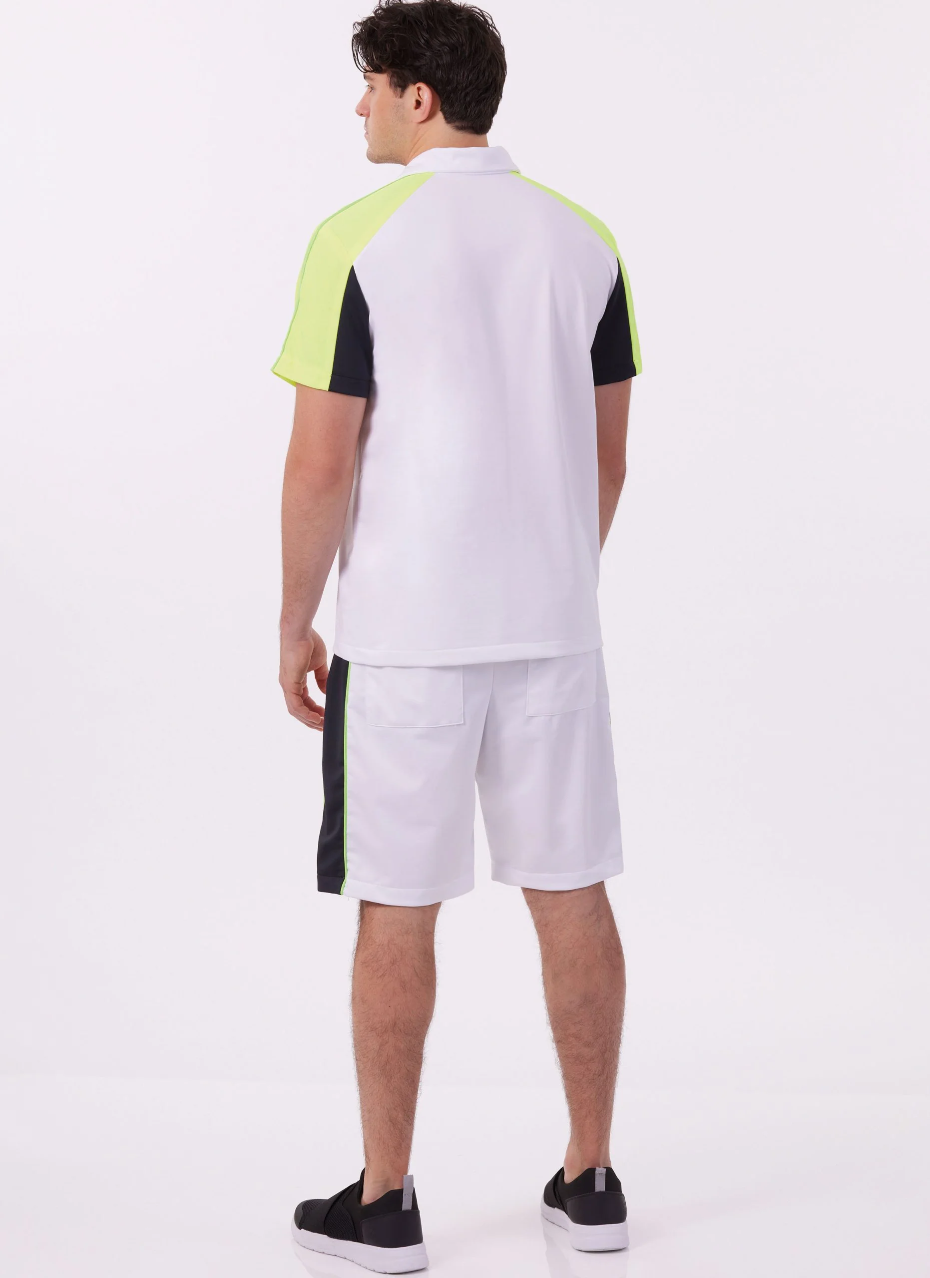 McCalls Men's Knit Tops & Shorts M8485 - Image 5