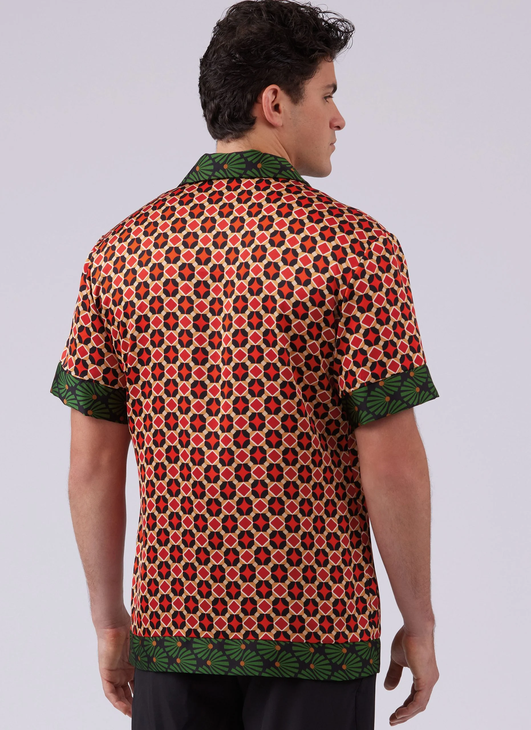McCalls Men's Shirt M8459 - Image 4