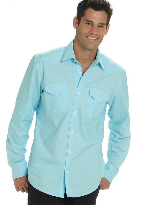 McCalls Men's Shirts M6044 - Image 2