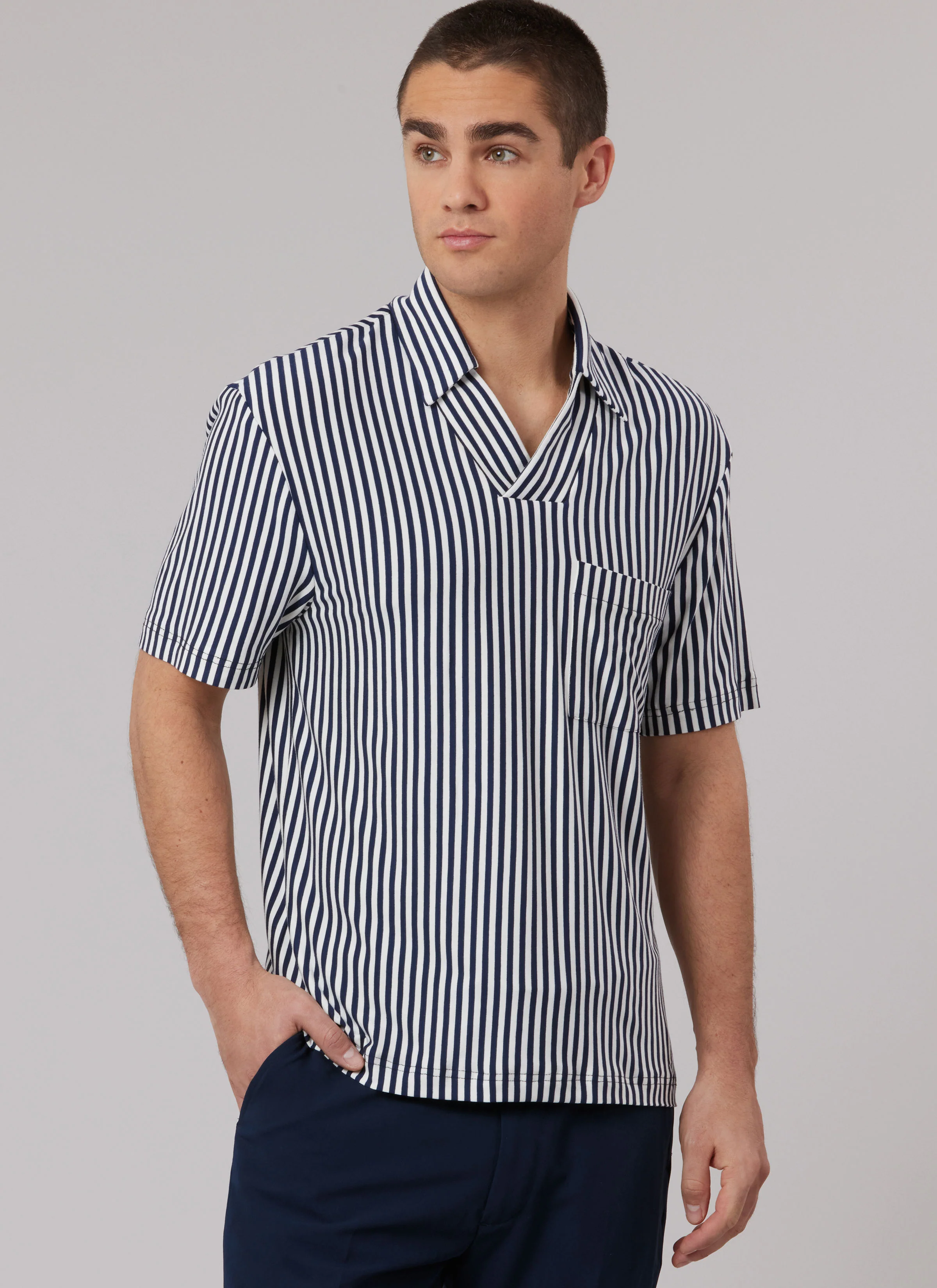McCall's Men's Top M8589 - Image 3