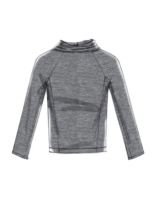 McCalls Men's Tops and Trousers M7486 - Image 6