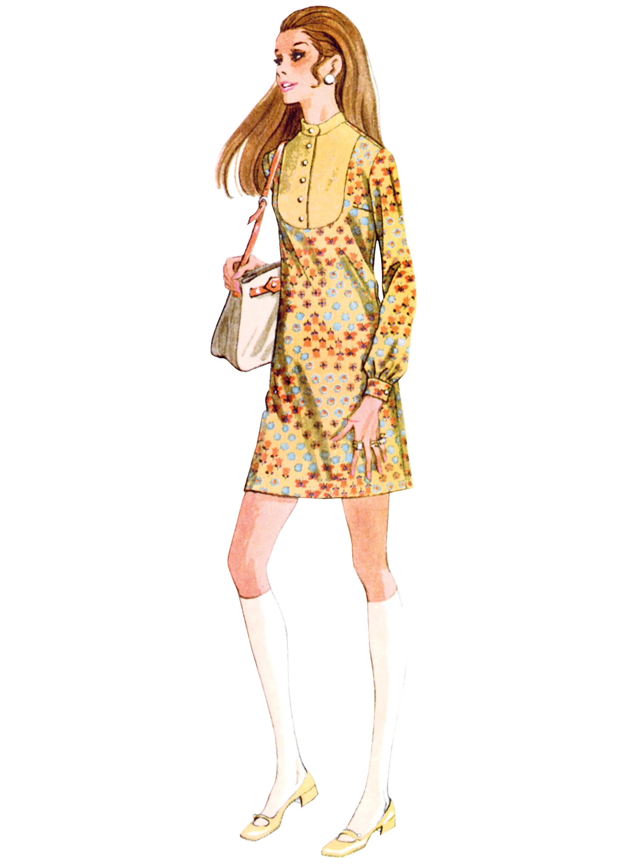 McCall's Misses' Dresses M8621 - Image 4