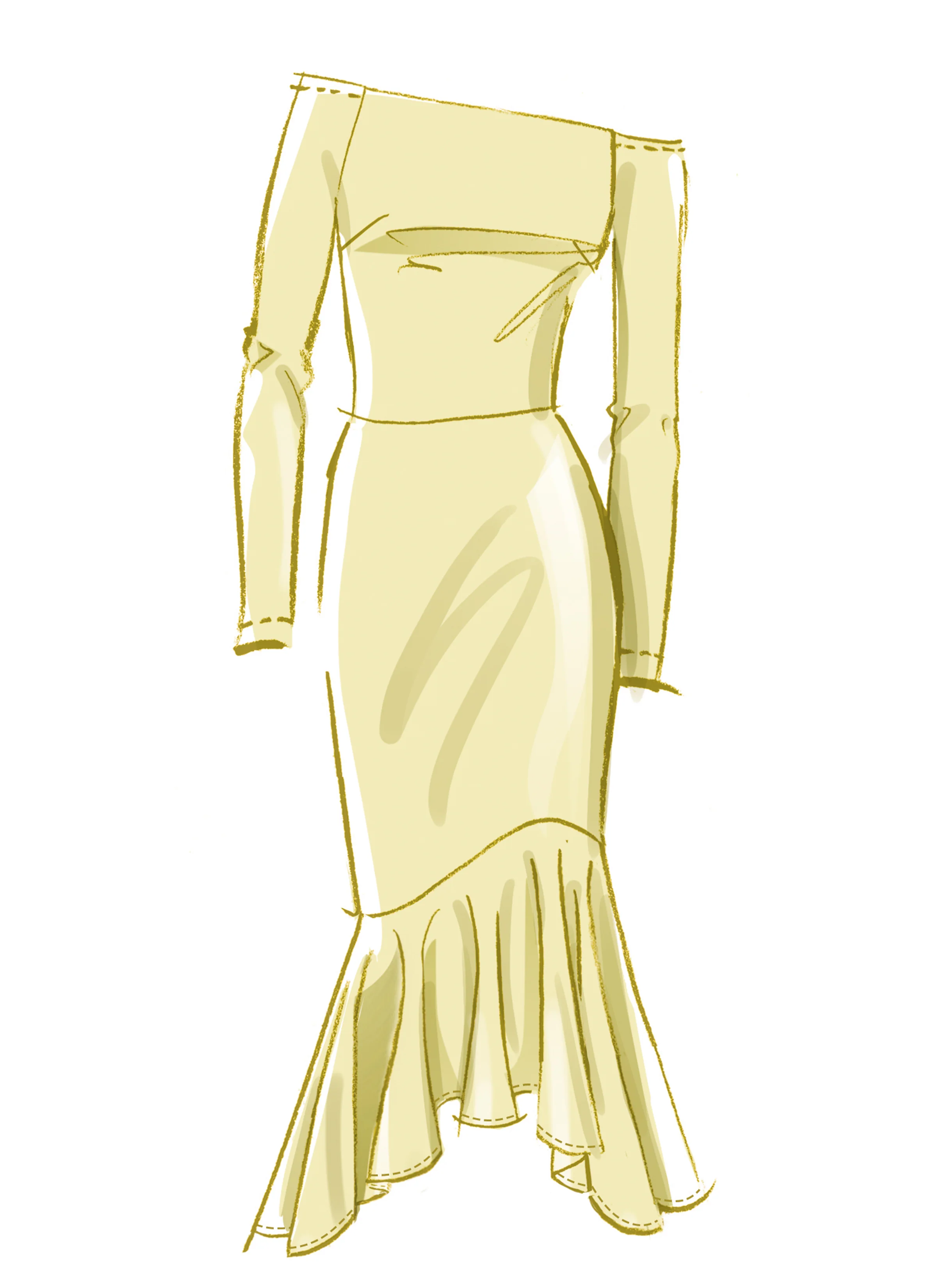 McCall's Misses' Dresses with Petite Lines M8605 - Image 3