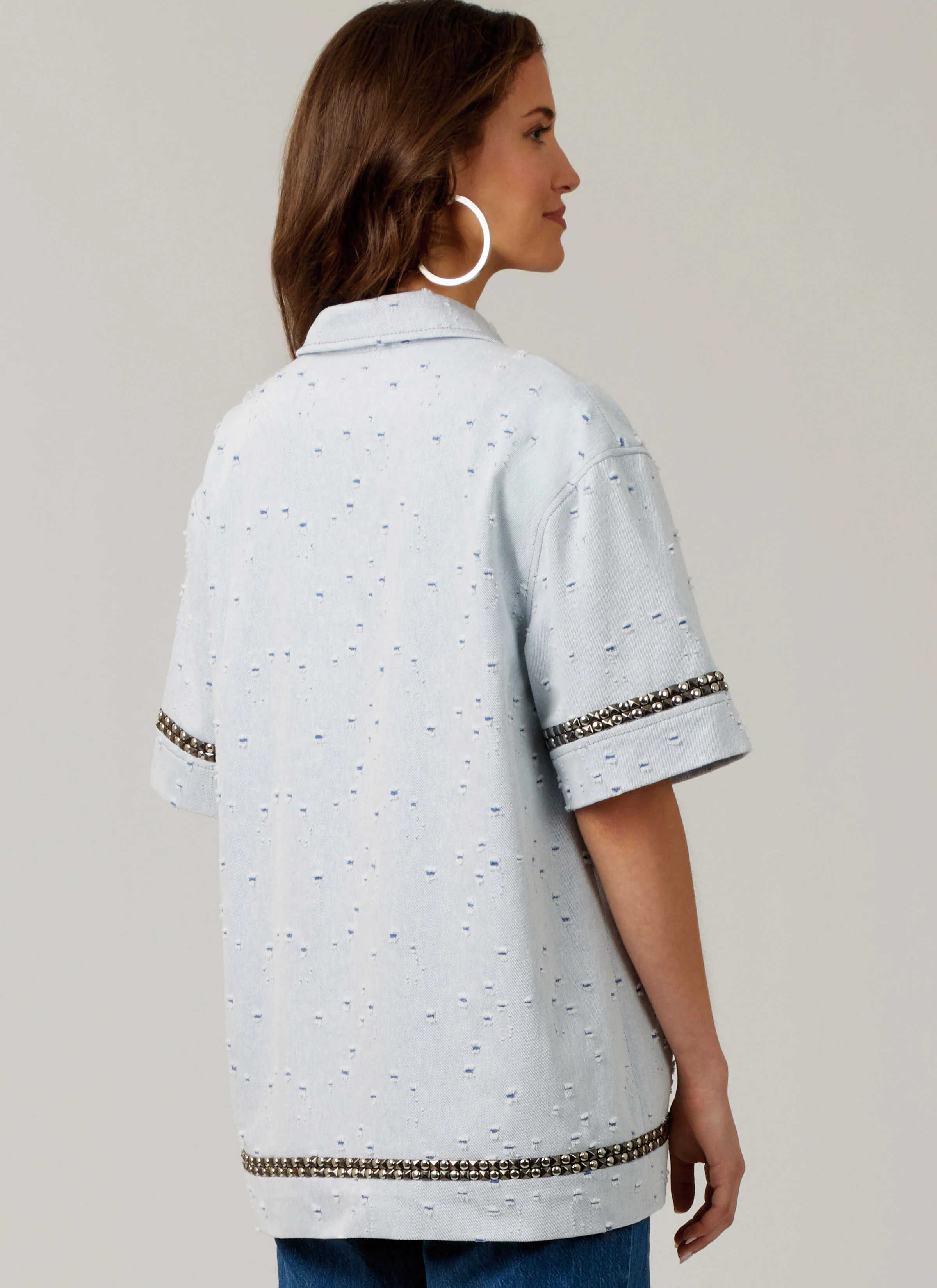 McCall's Misses' Shirt M8606 - Image 6