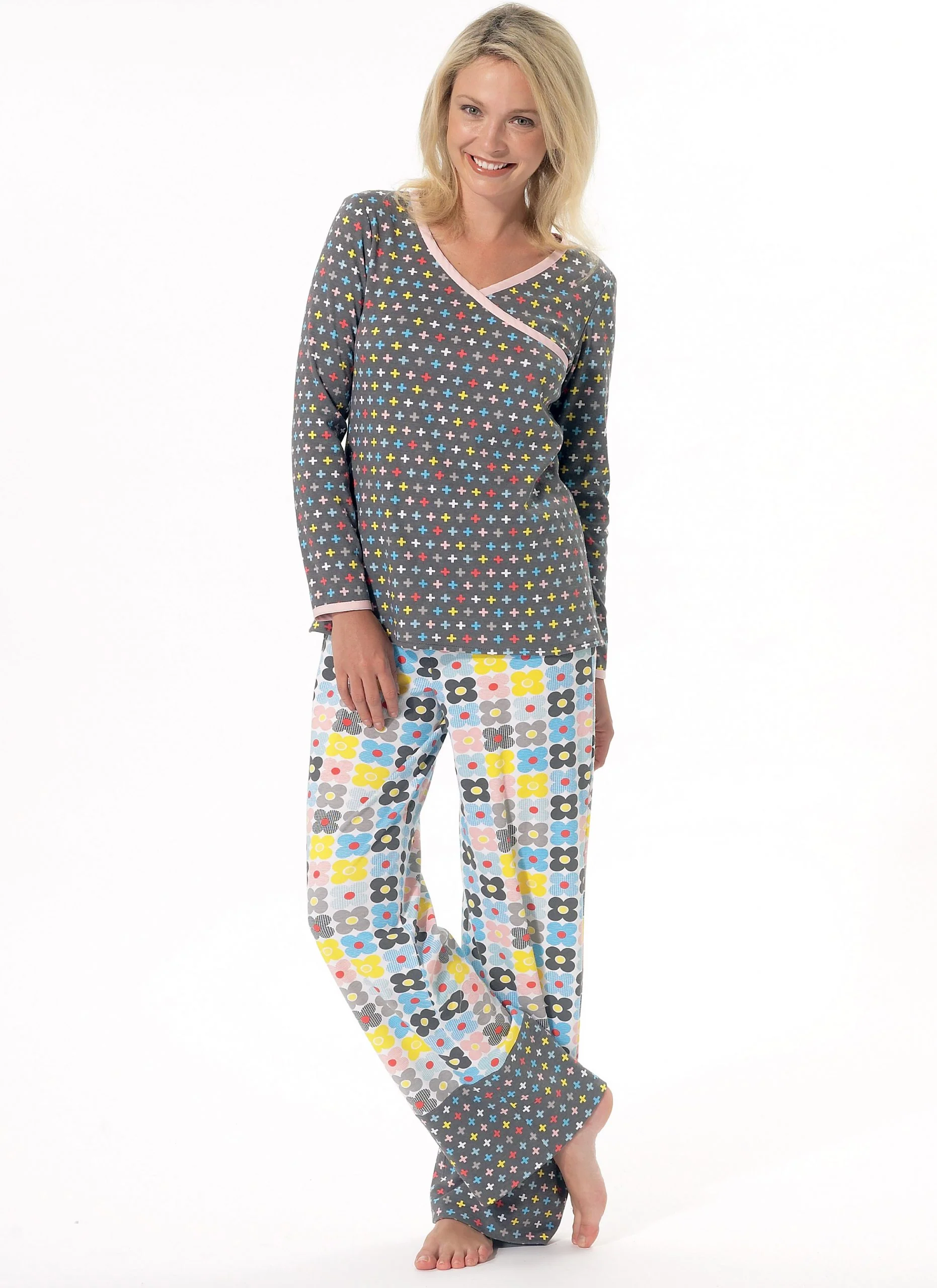 McCalls Nightwear M7297 - Image 4
