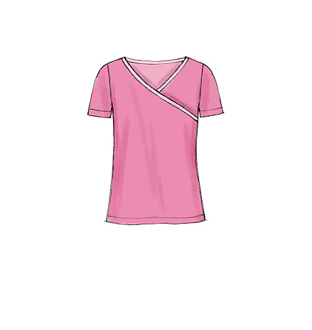 McCalls Nightwear M7297 - Image 6