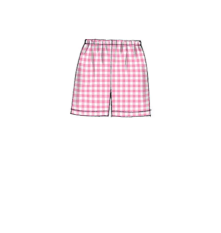 McCalls Nightwear M7297 - Image 7