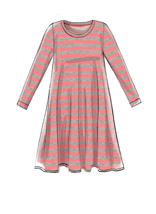 McCalls Nightwear M7697 - Image 5