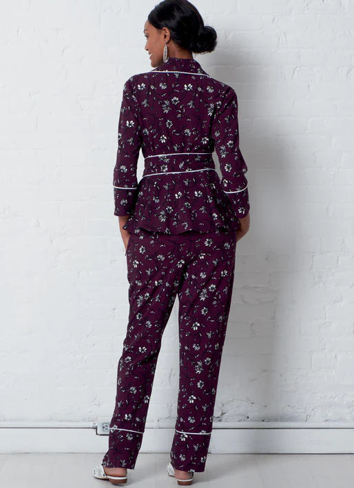 McCalls Nightwear M7875 - Image 2