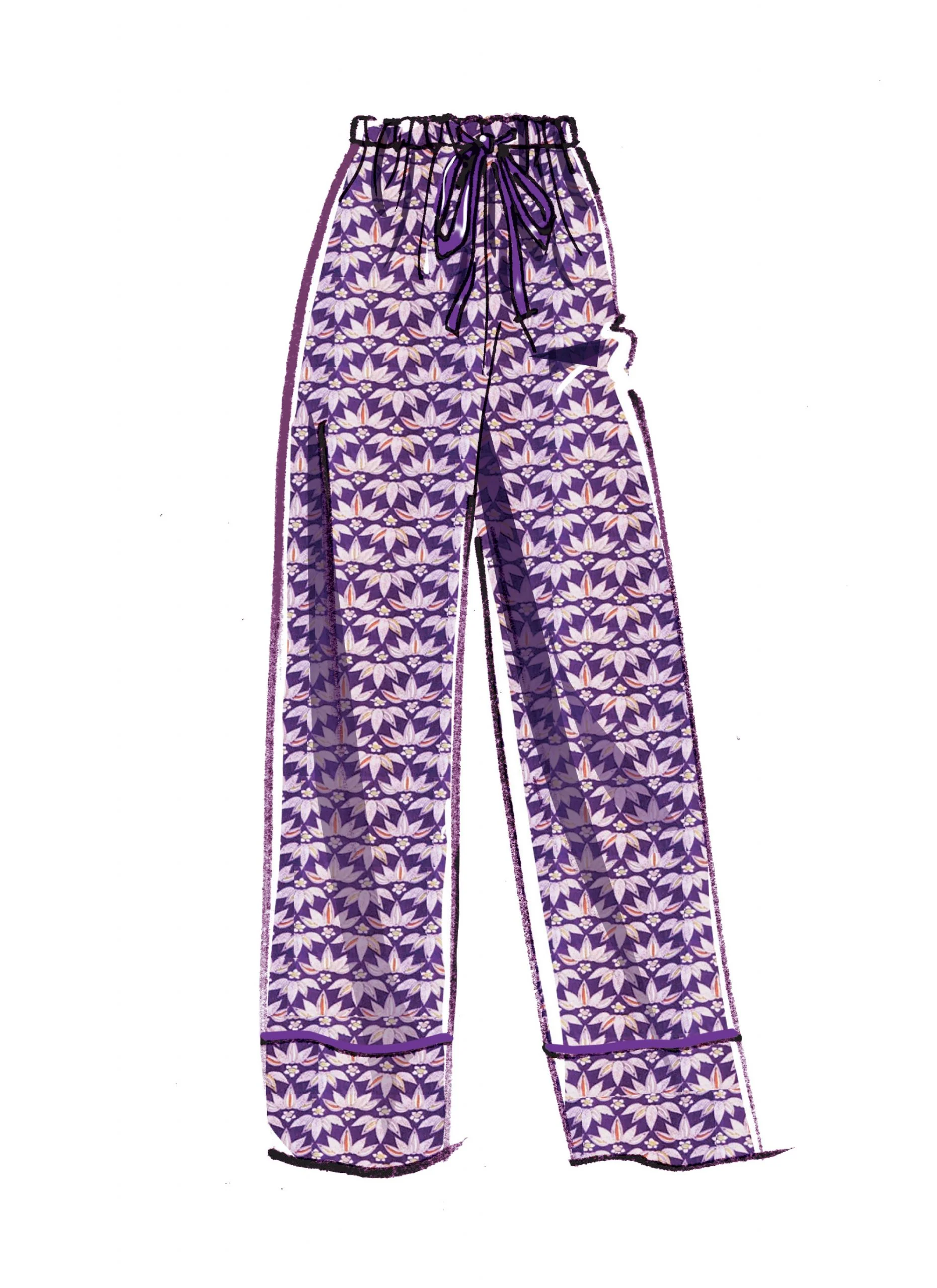 McCalls Nightwear M8056 - Image 3