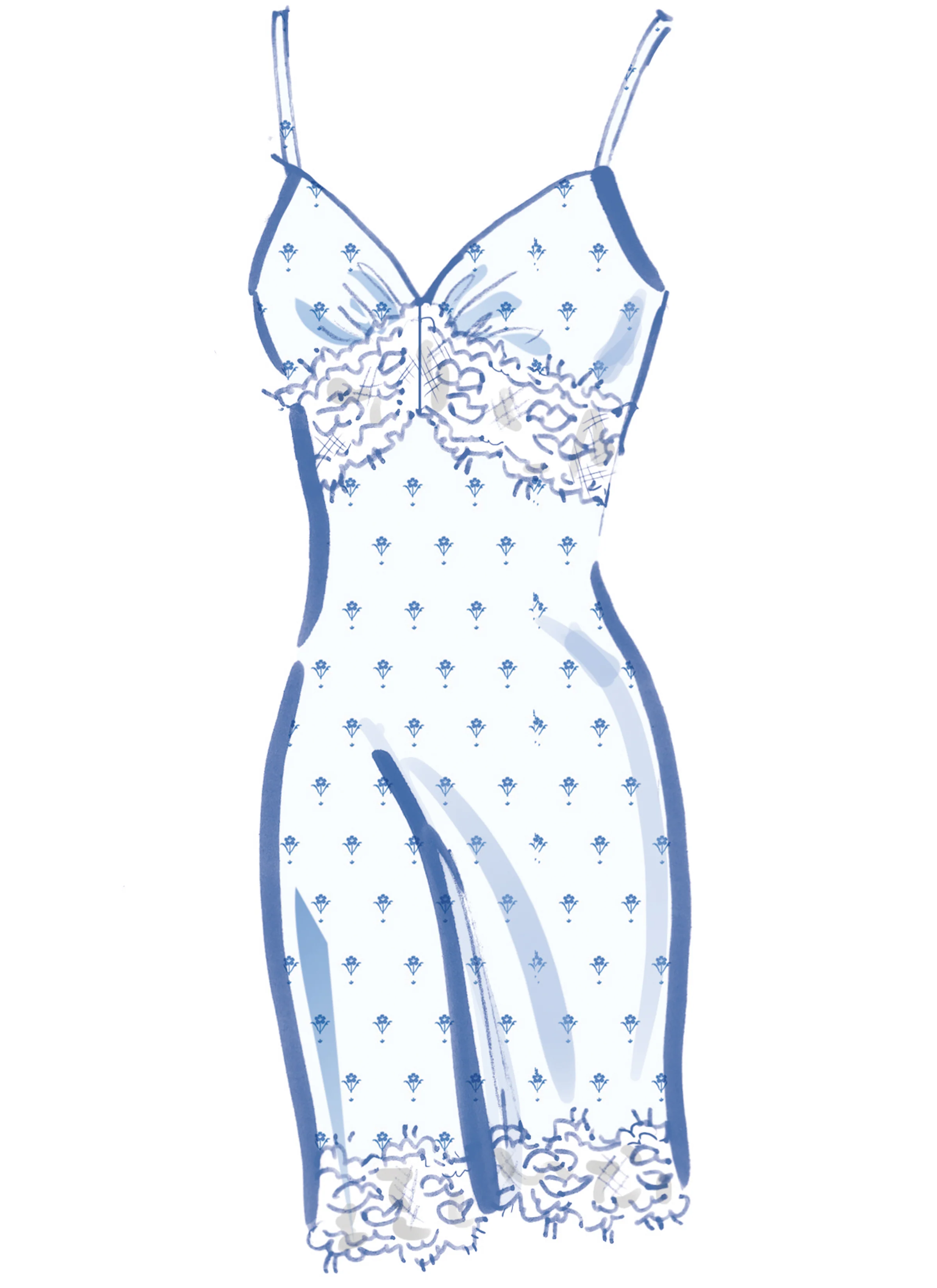 McCalls Loungewear/Nightwear M8535 - Image 7