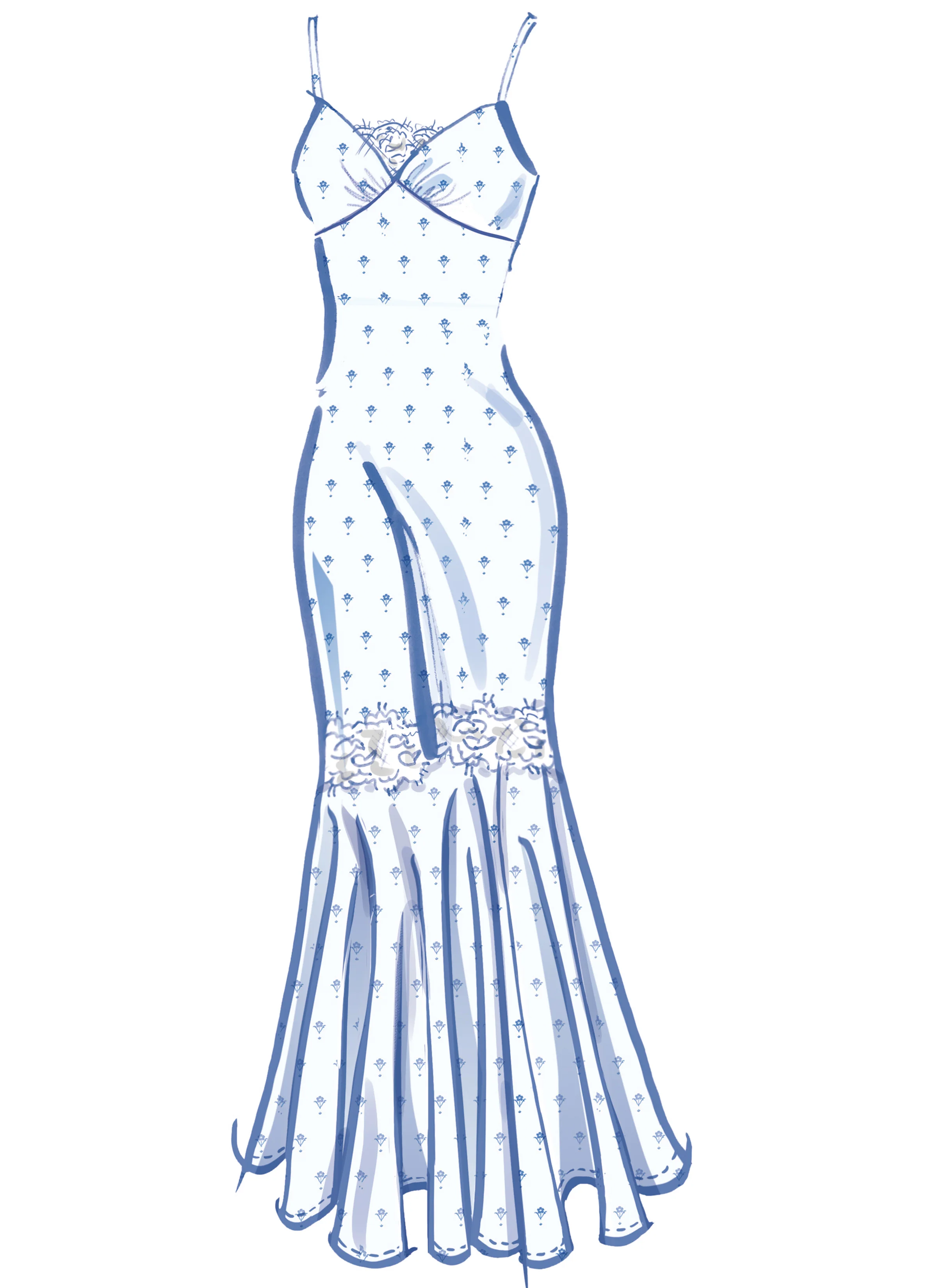 McCalls Loungewear/Nightwear M8535 - Image 8