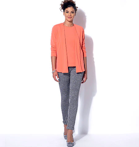 McCalls Outfit M7331 - Image 5