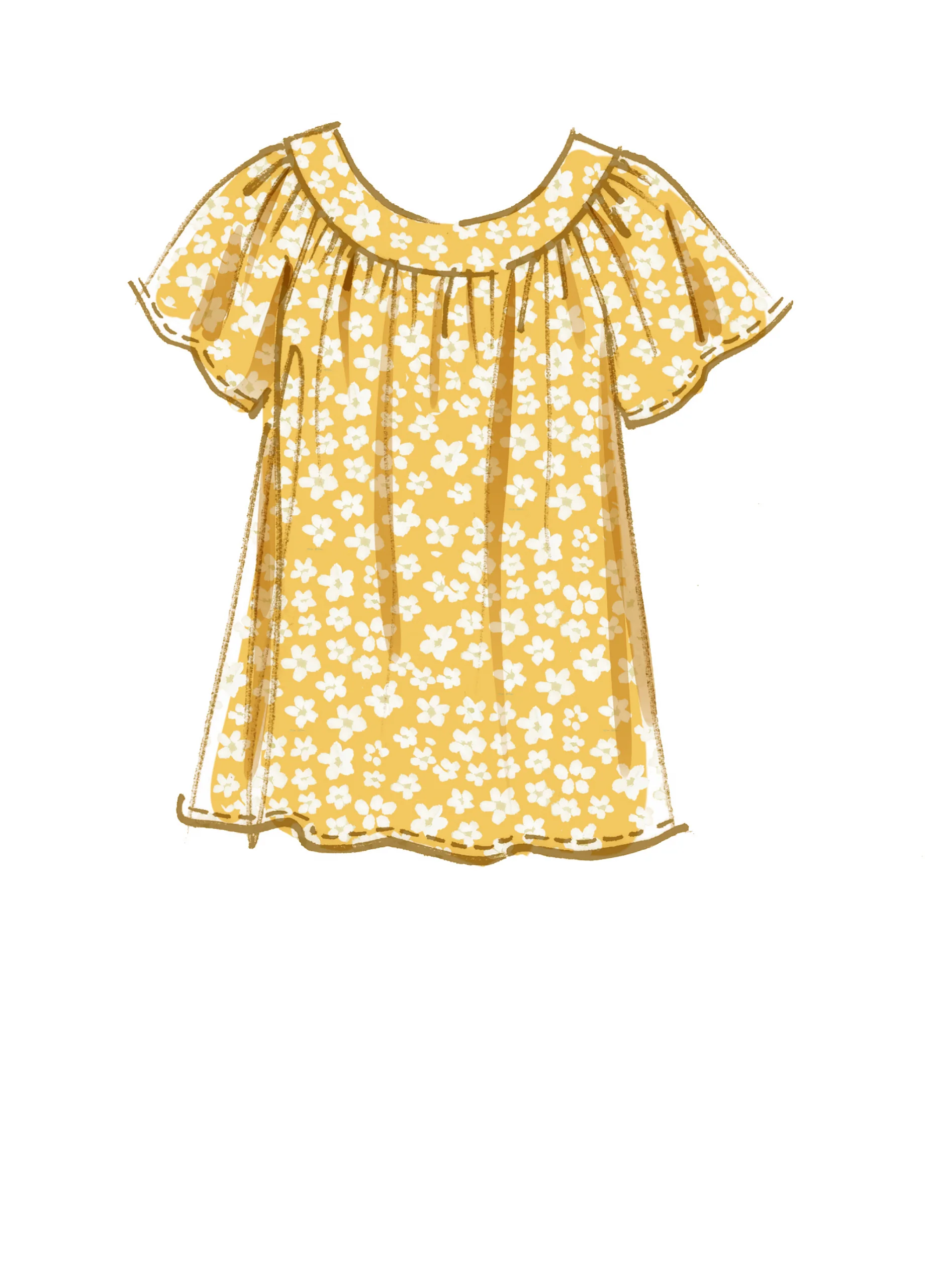 McCalls Outfit M8158 - Image 5