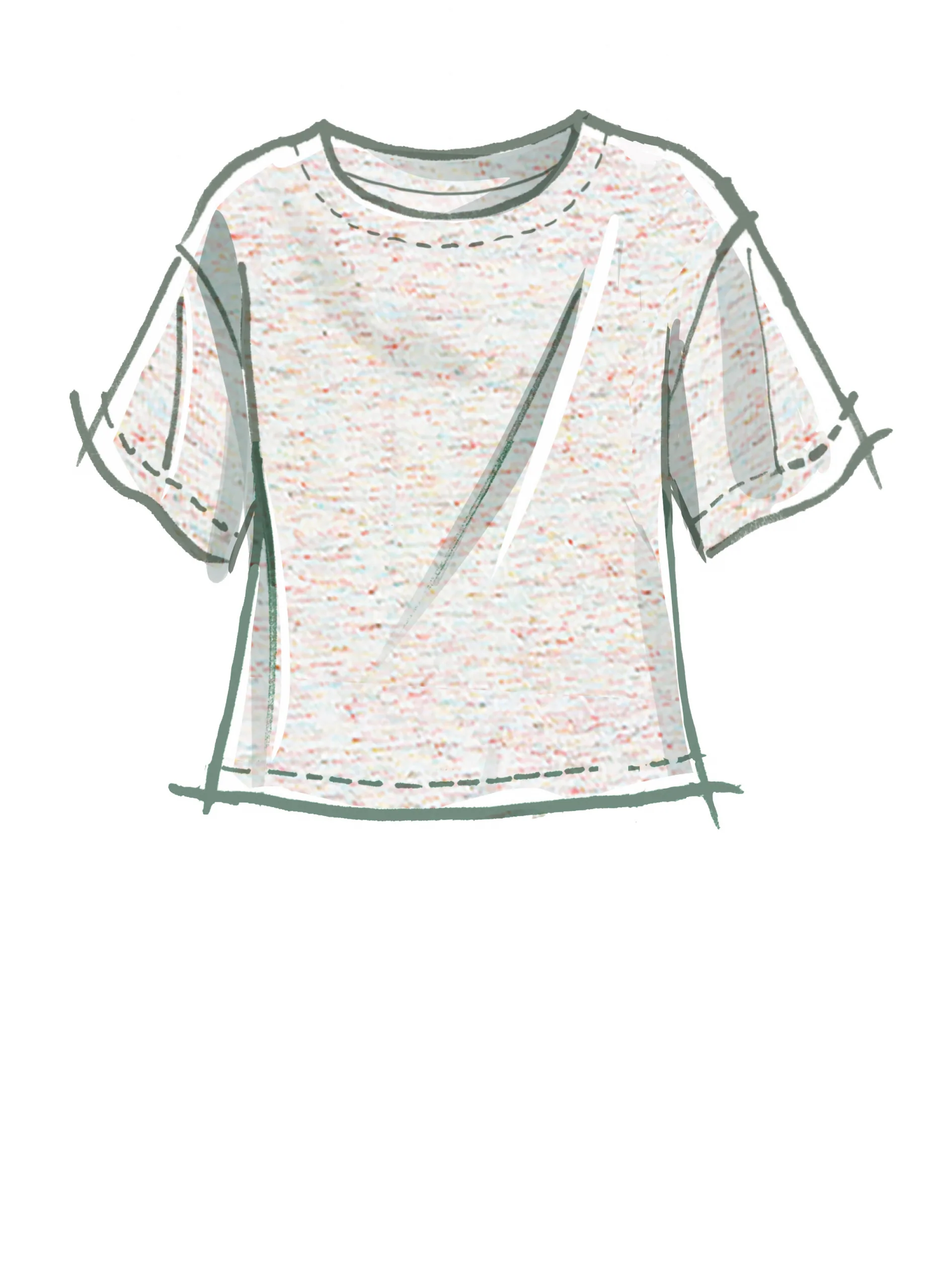 McCalls Outfit M8160 - Image 5