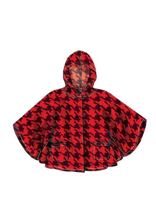McCalls Ponchos M7202 - Image 6