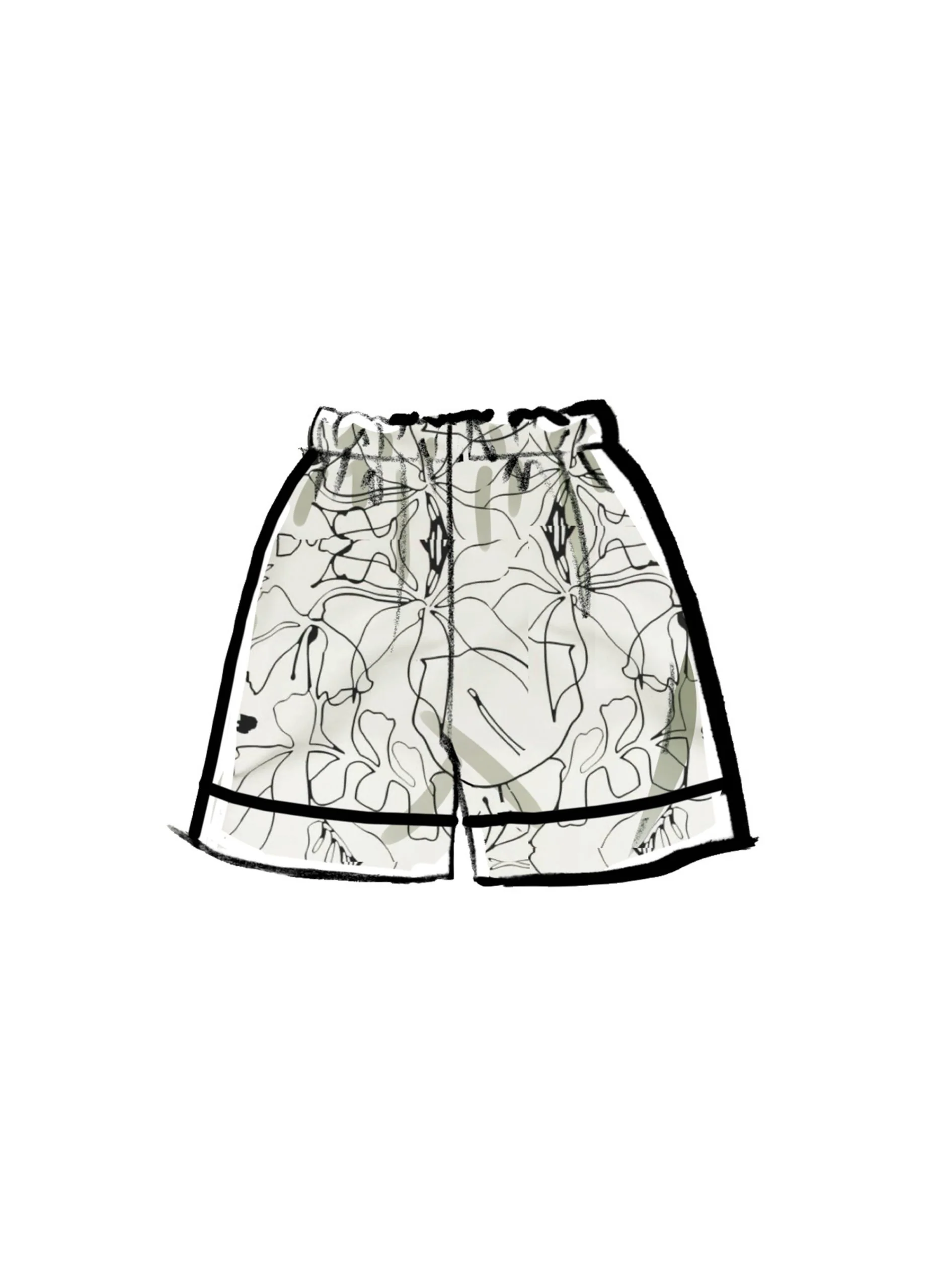 McCalls Pyjamas M8484 - Image 8