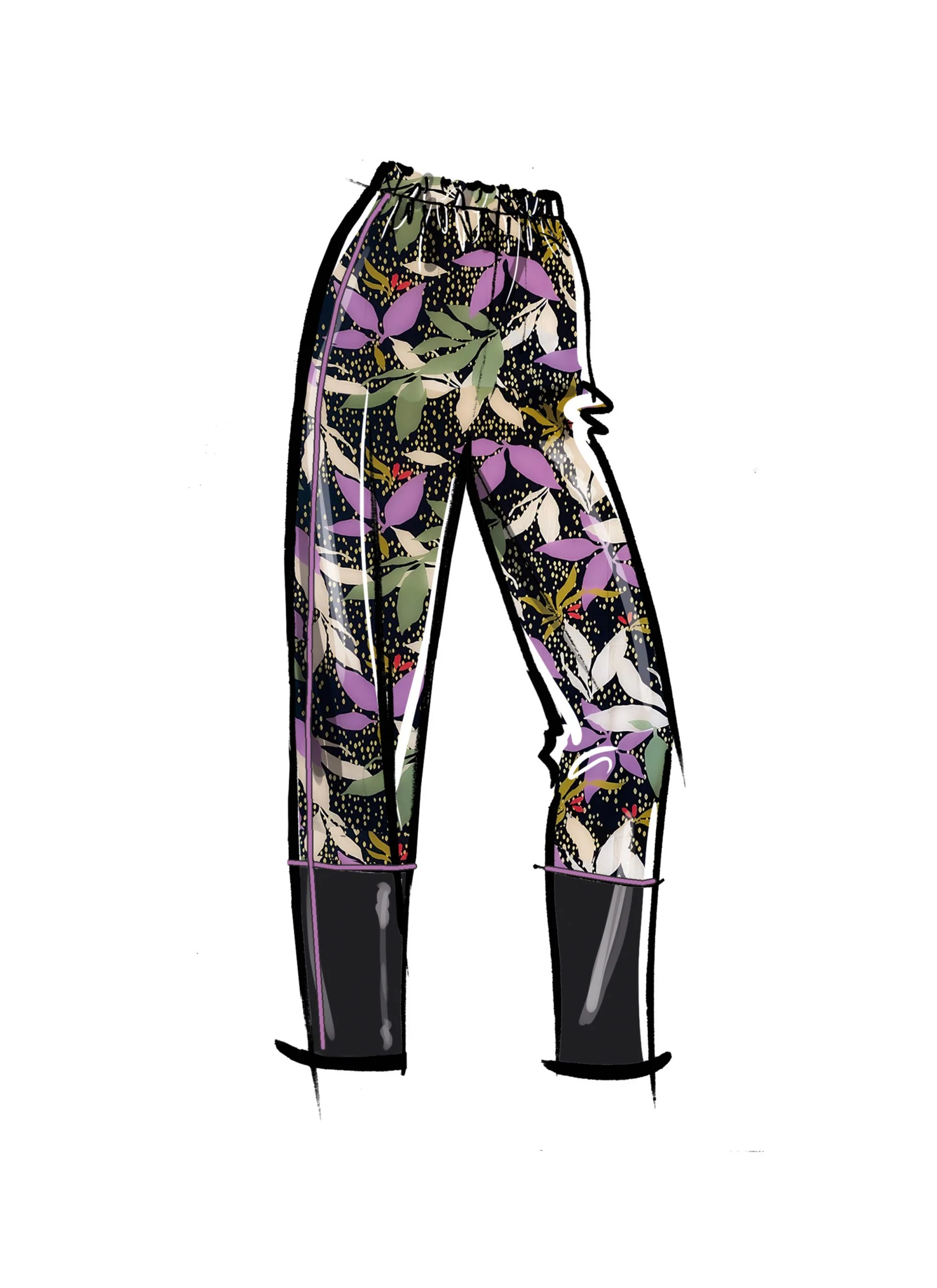 McCalls Pyjamas M8484 - Image 9