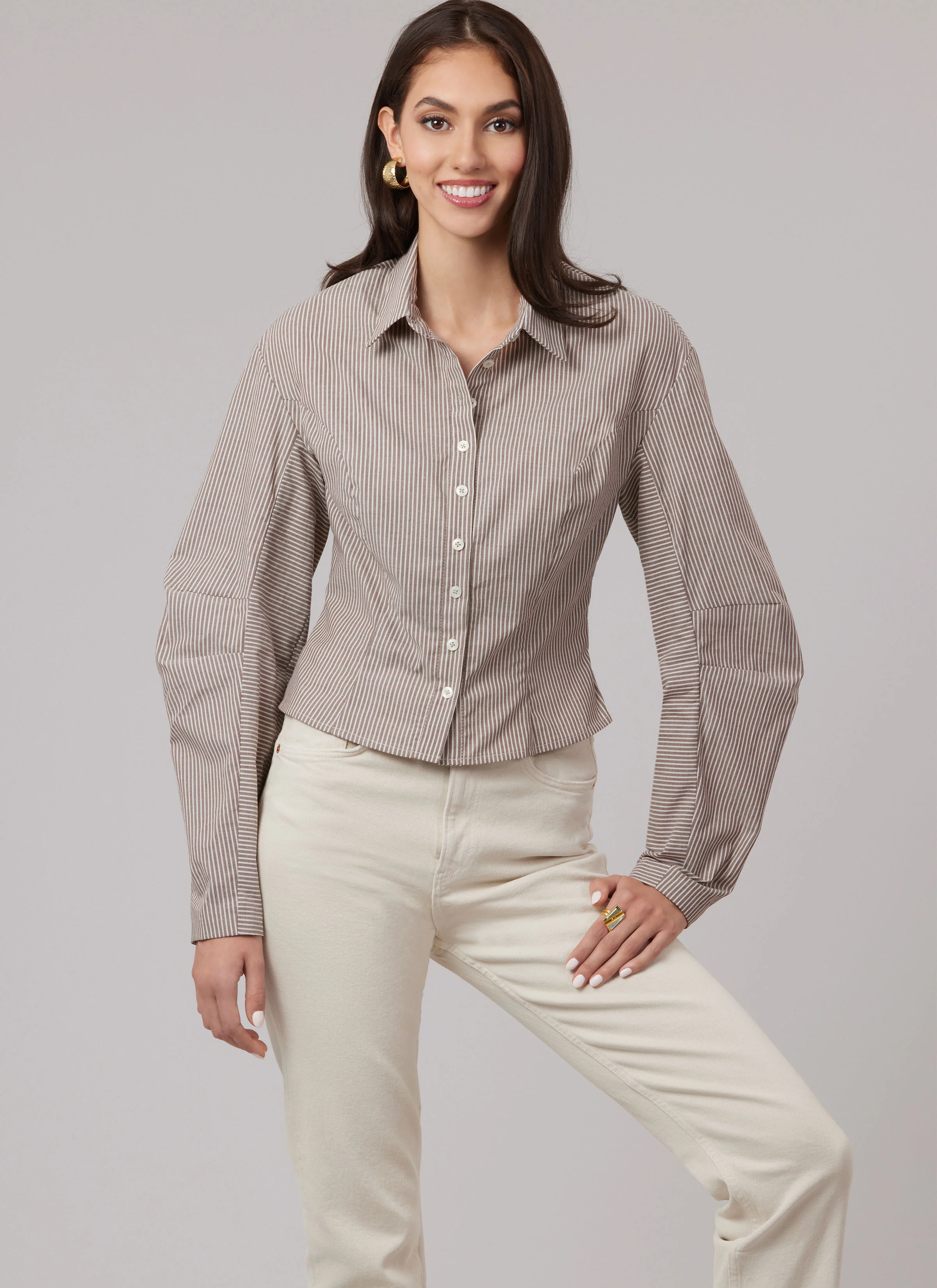McCall's Shirt M8580
