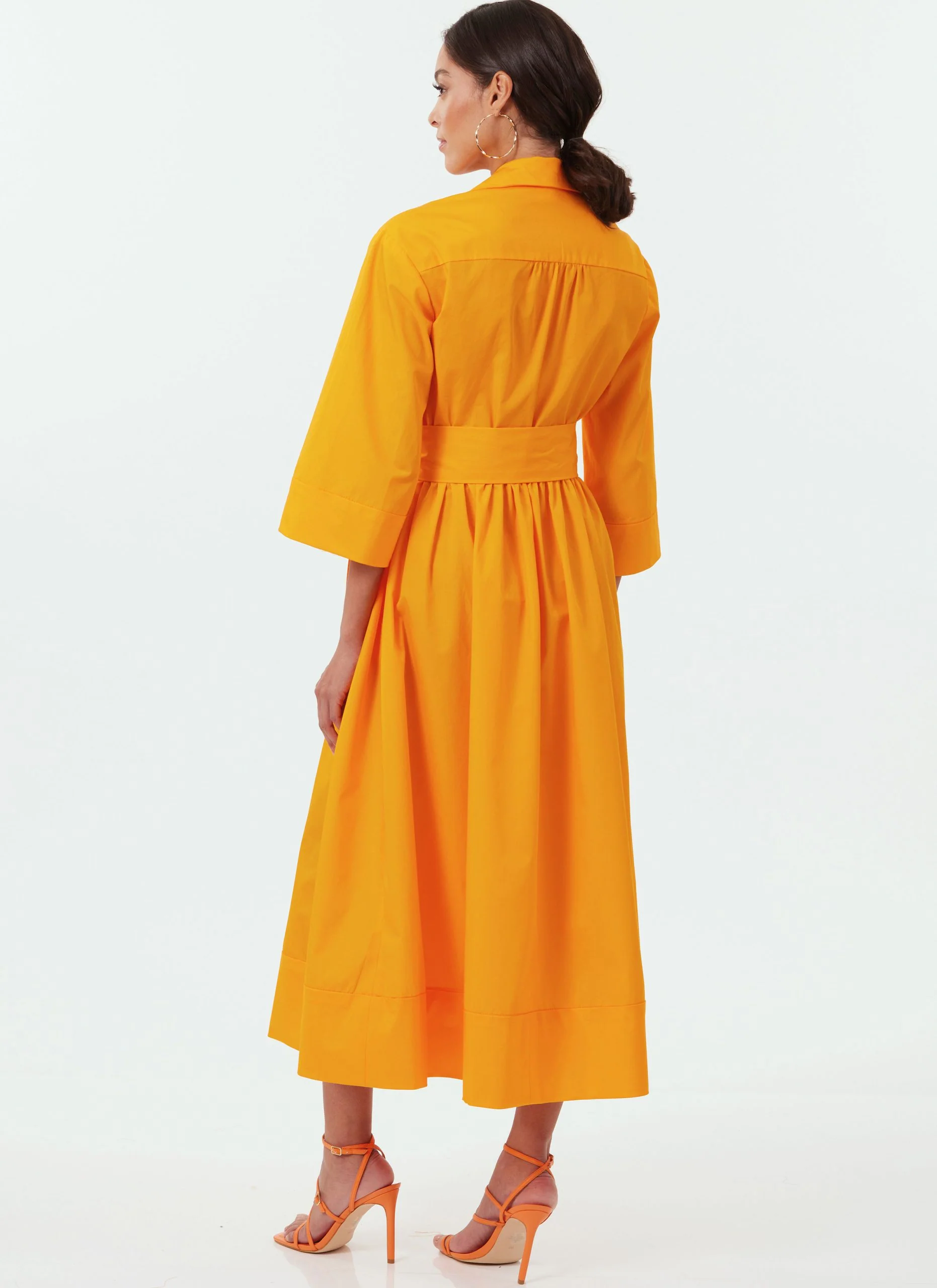 McCalls Shirtdress M8477 - Image 3