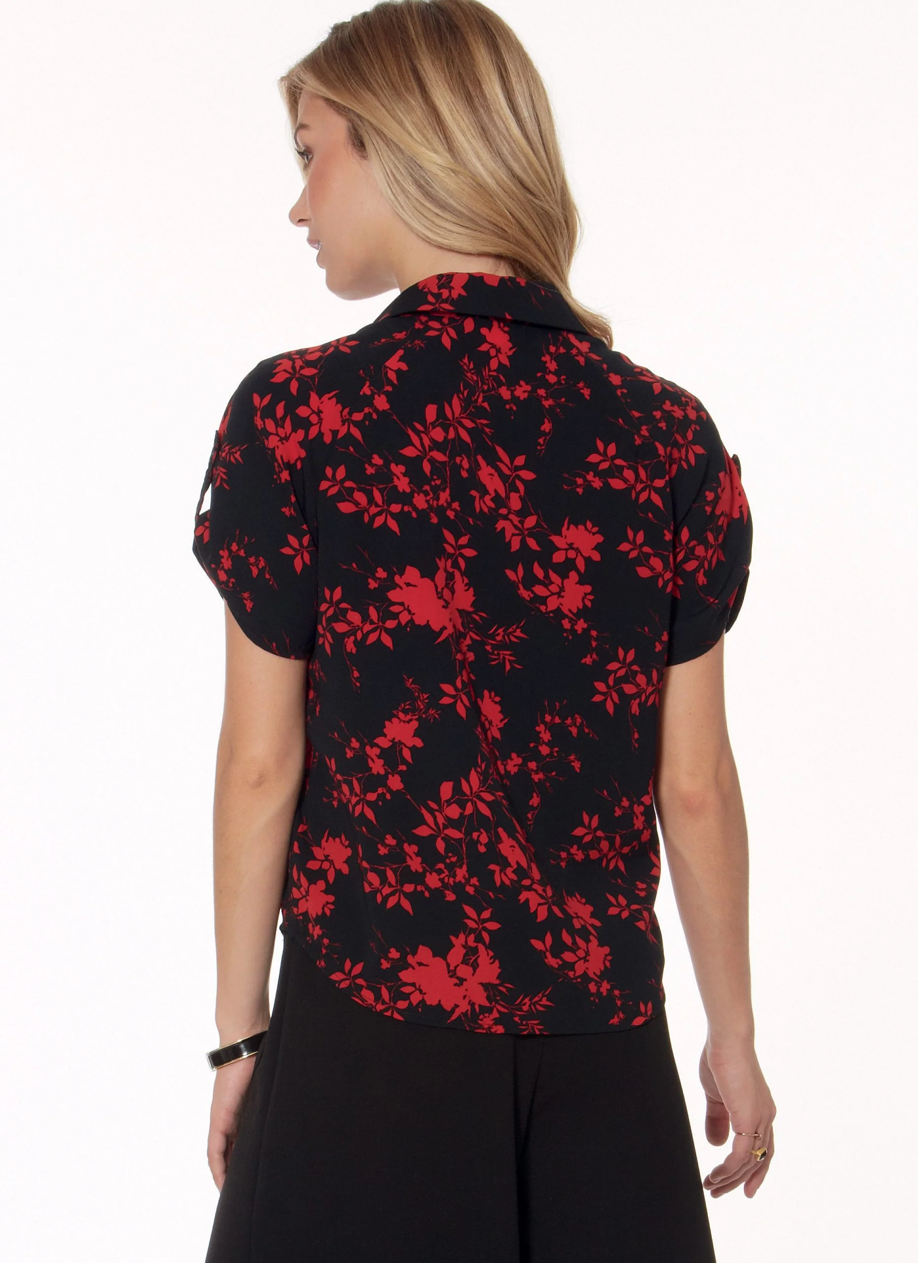 McCalls Shirts and Tunics M7472 - Image 8