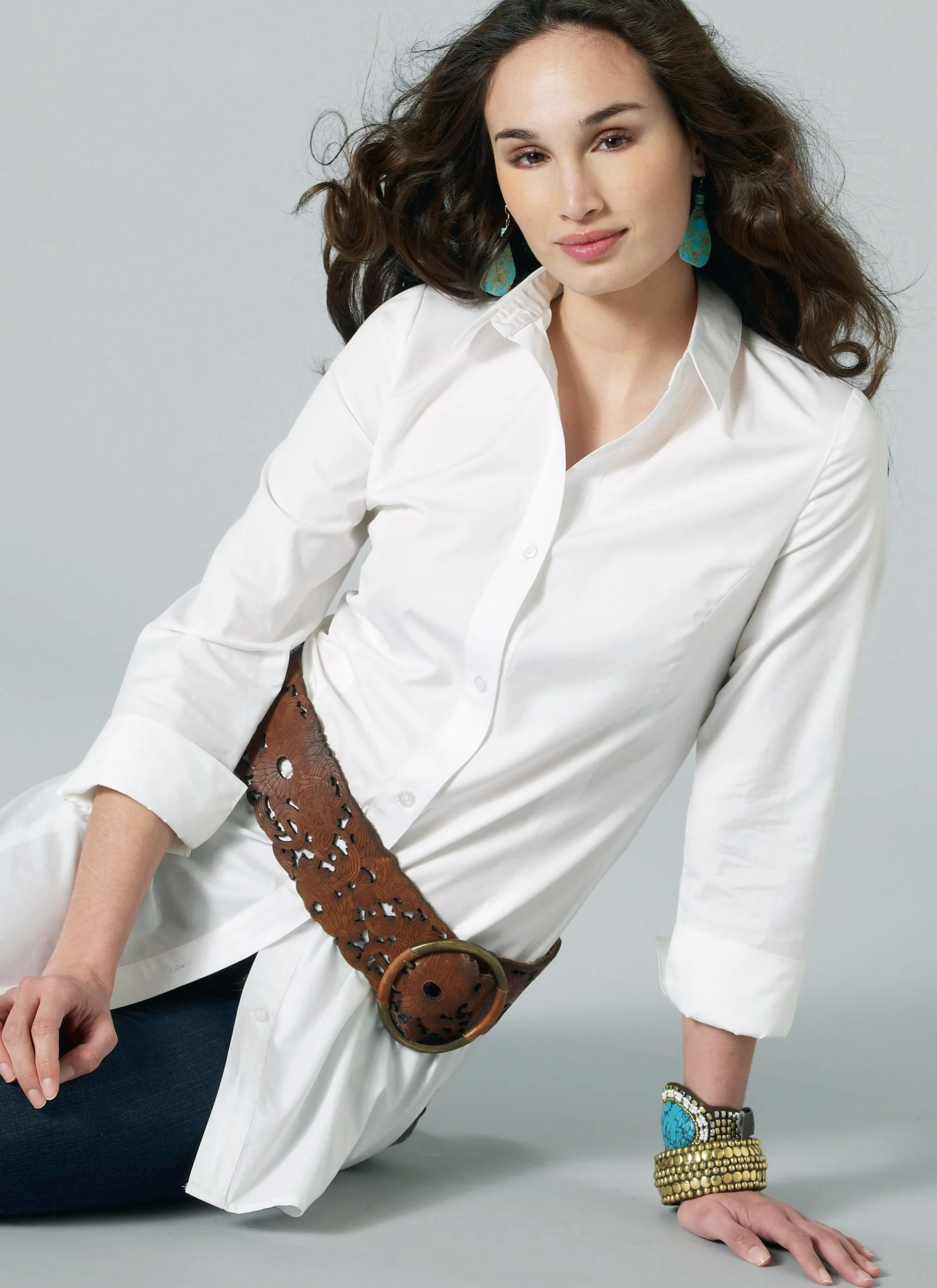 McCalls Shirts M6124 - Image 3