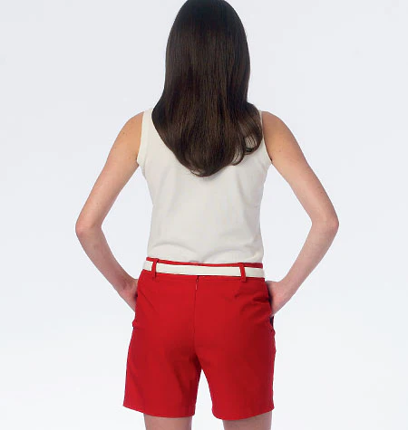 McCalls Shorts and Trousers M6930 - Image 3