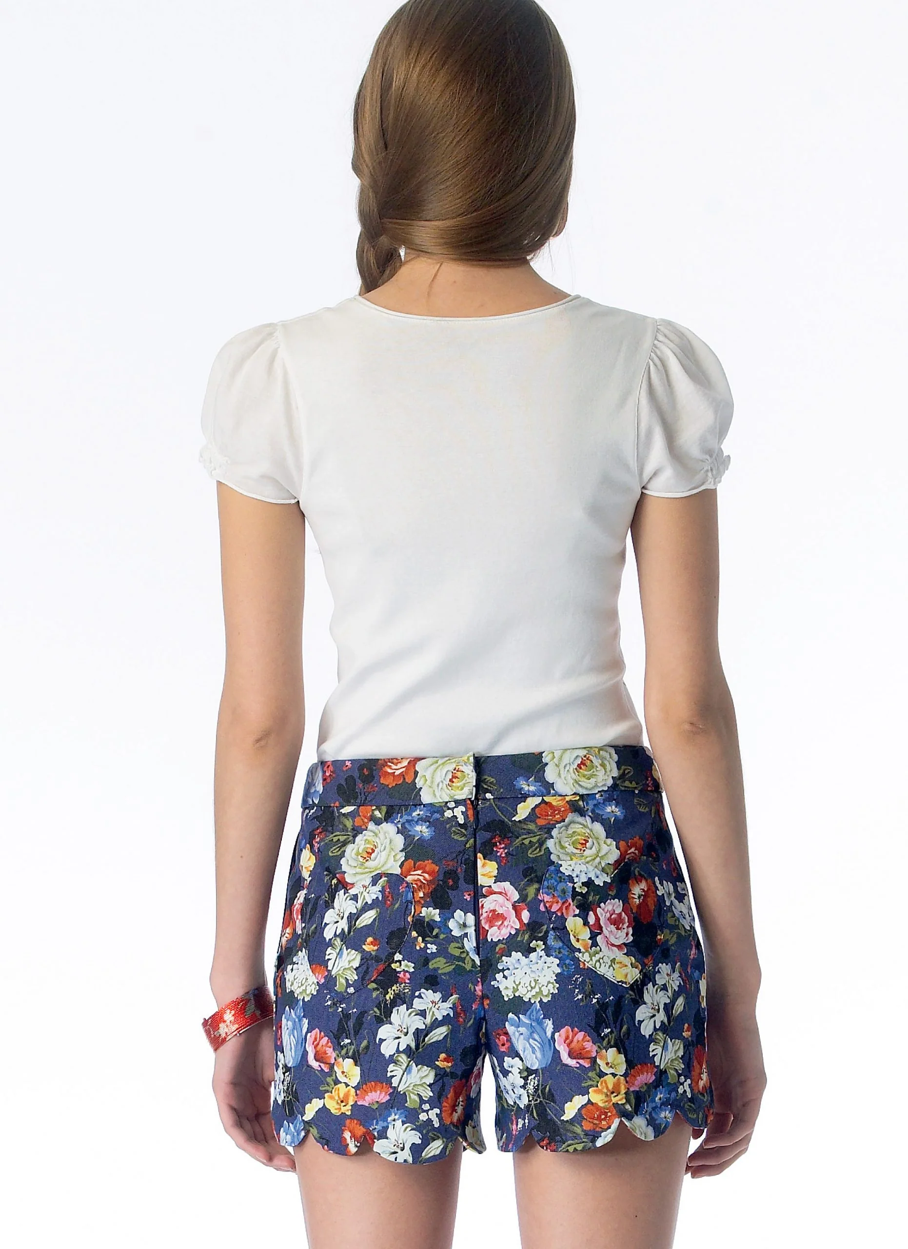 McCalls Shorts and Trousers M6930 - Image 6